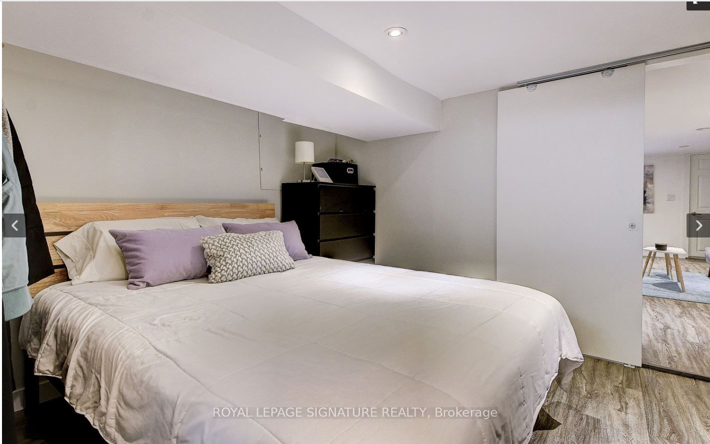 216 Milverton Boulevard Bsmt, Toronto, ON M4J 1V5 photo 5