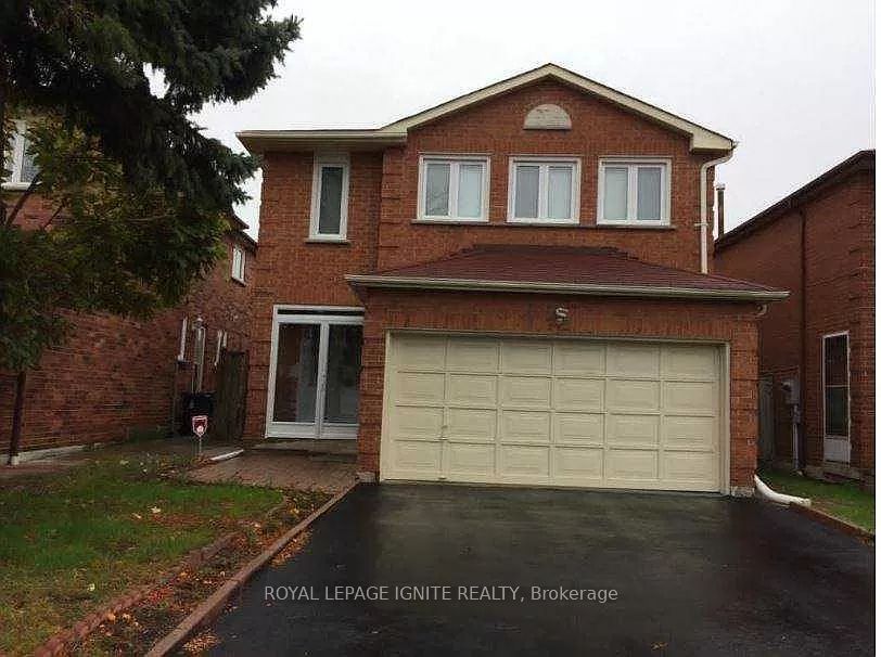 72 Brimstone Crescent Main, Toronto, ON M1V 3L2