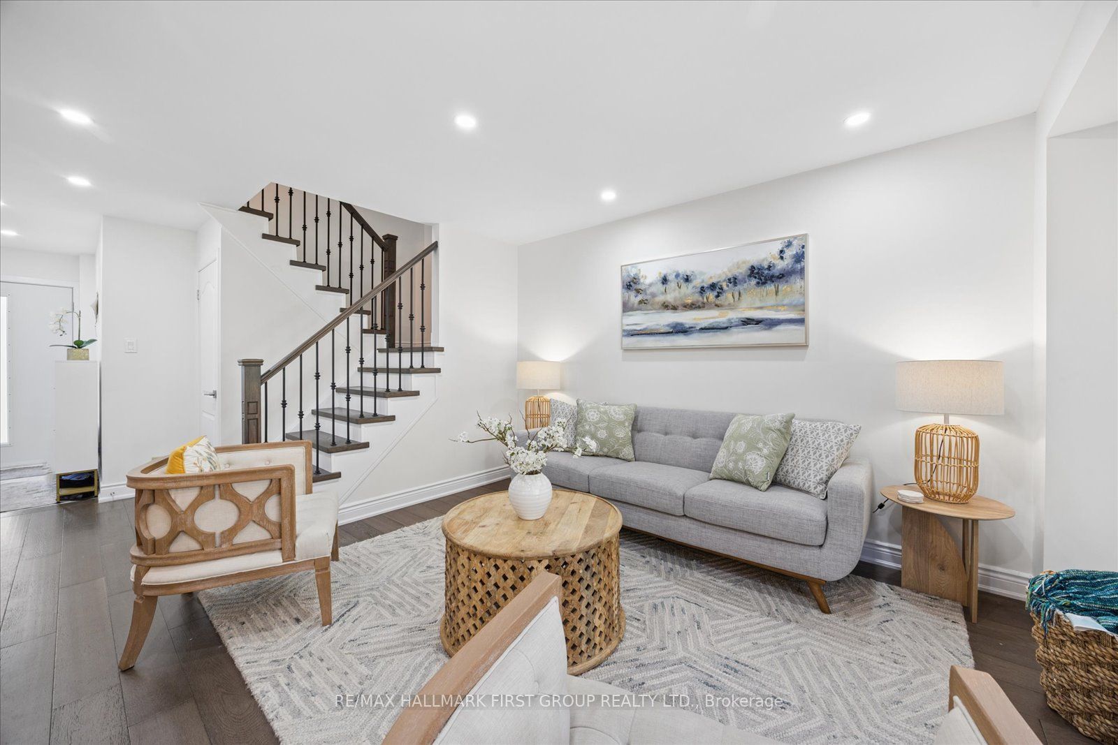 736 Stonepath Circle, Pickering, ON L1V 3T1 photo 5