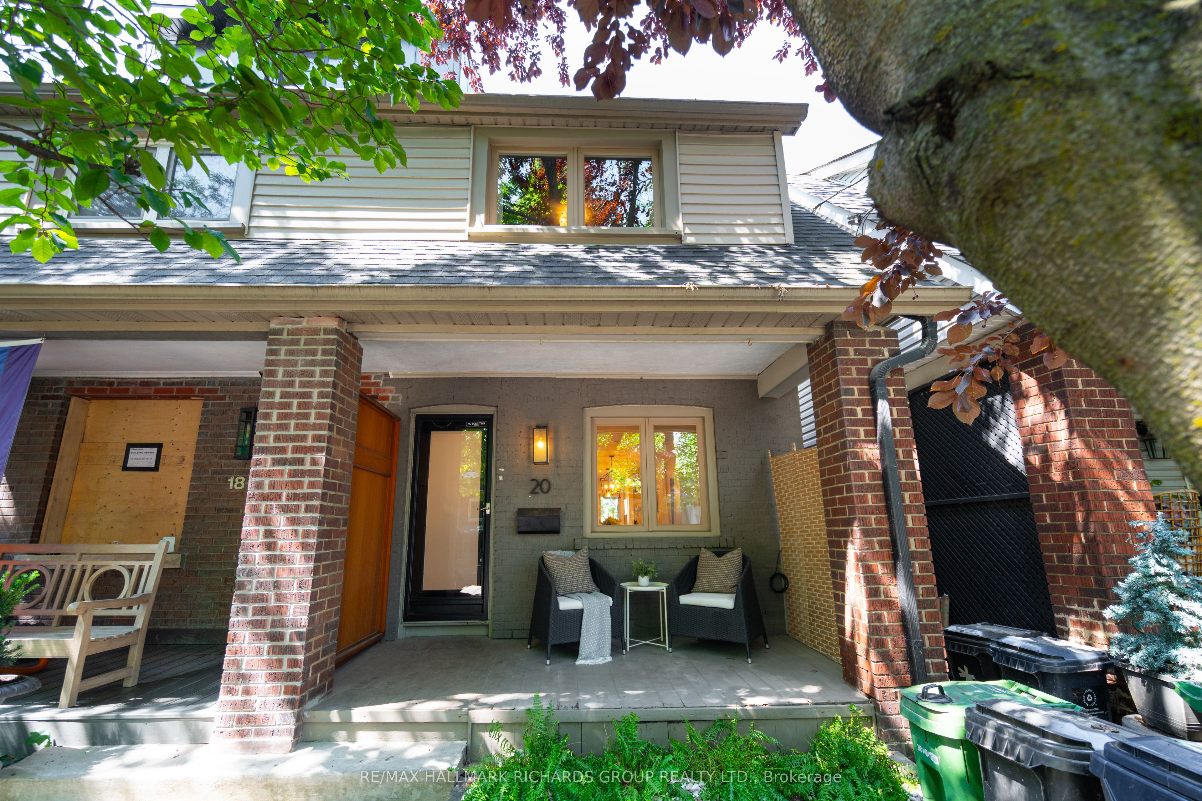 20 Rushbrooke Avenue, Toronto, ON M4M 3A9