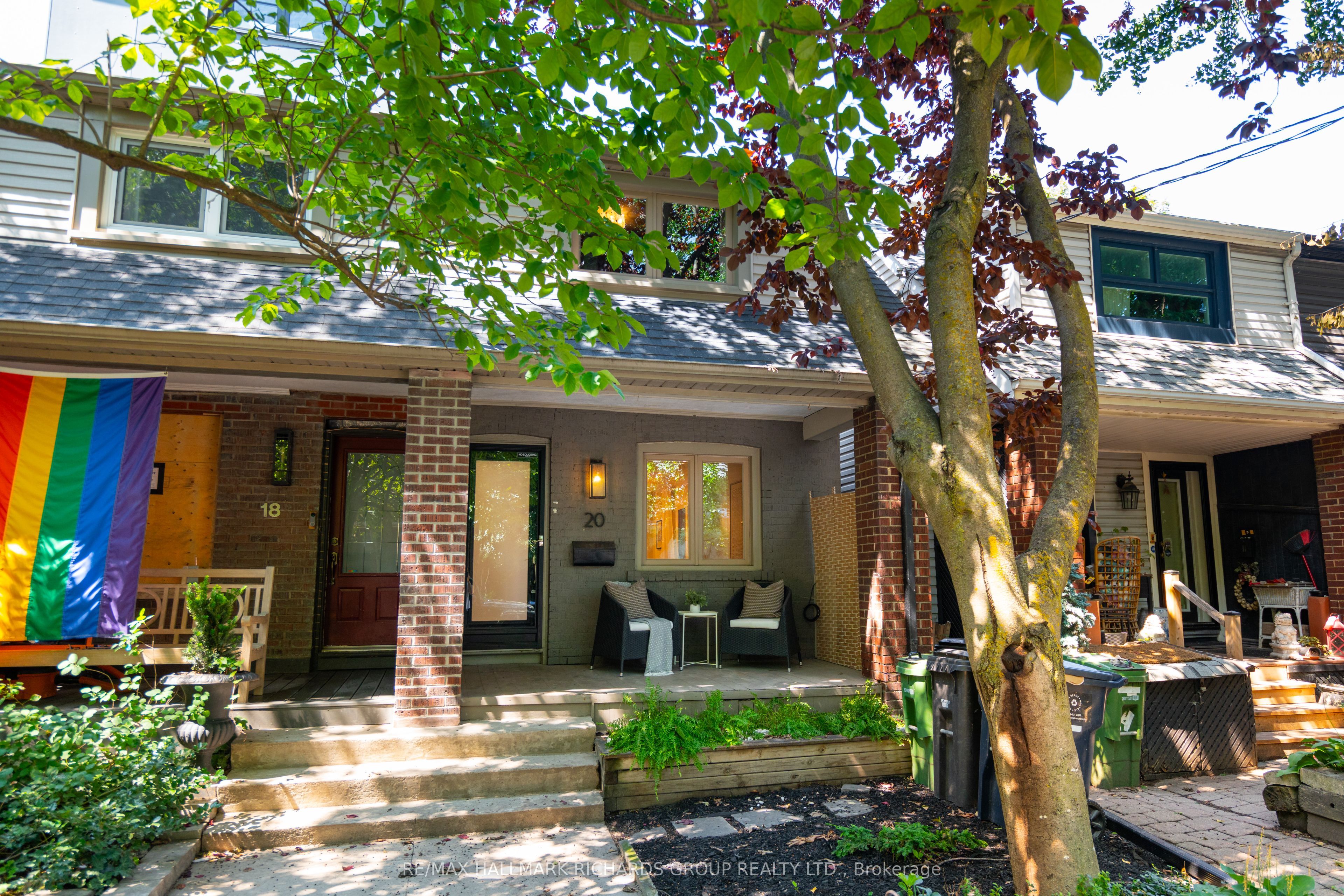 20 Rushbrooke Avenue, Toronto, ON M4M 3A9 photo 2