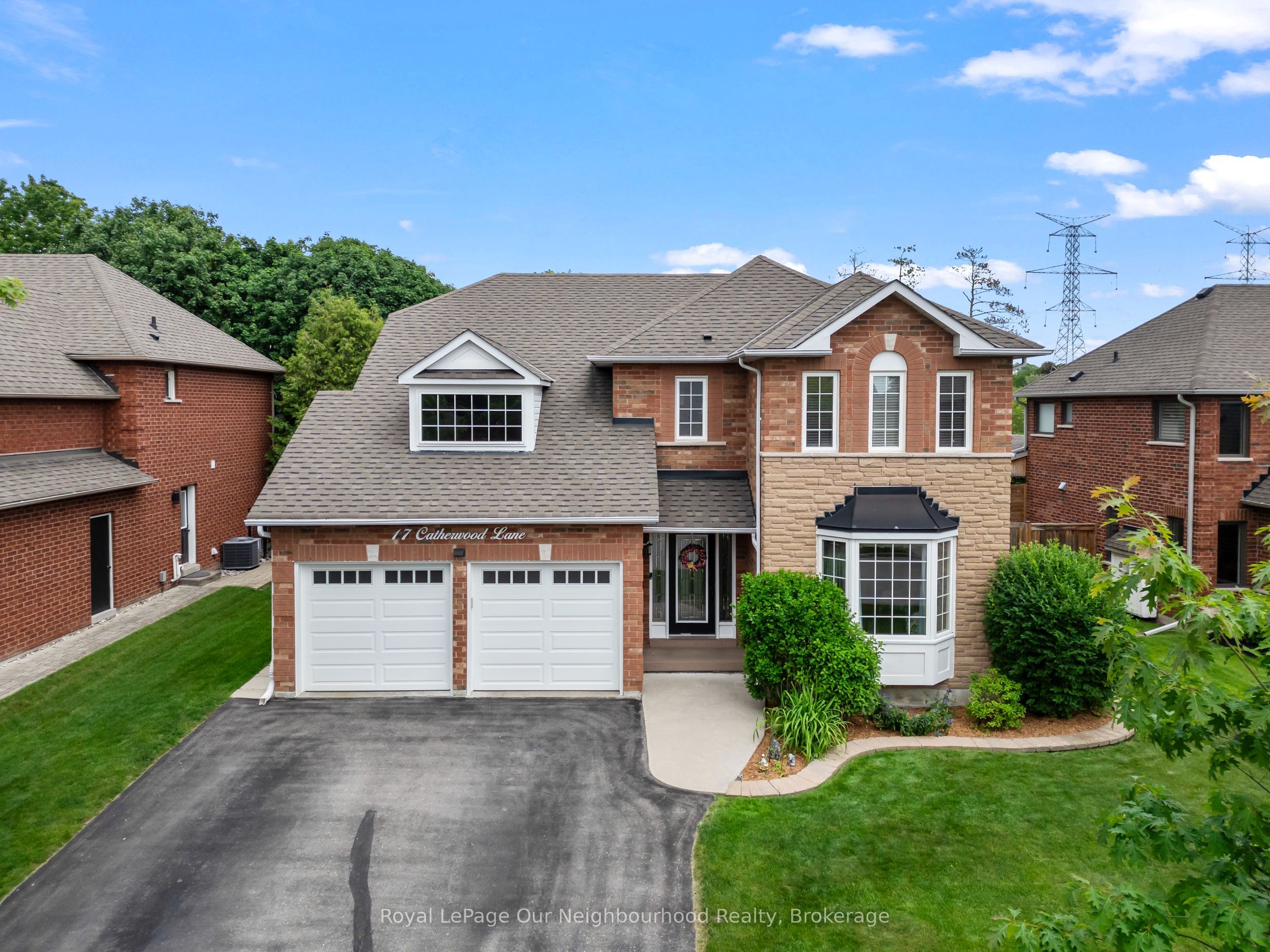 17 Catherwood Lane, Clarington, ON L1B 1C1