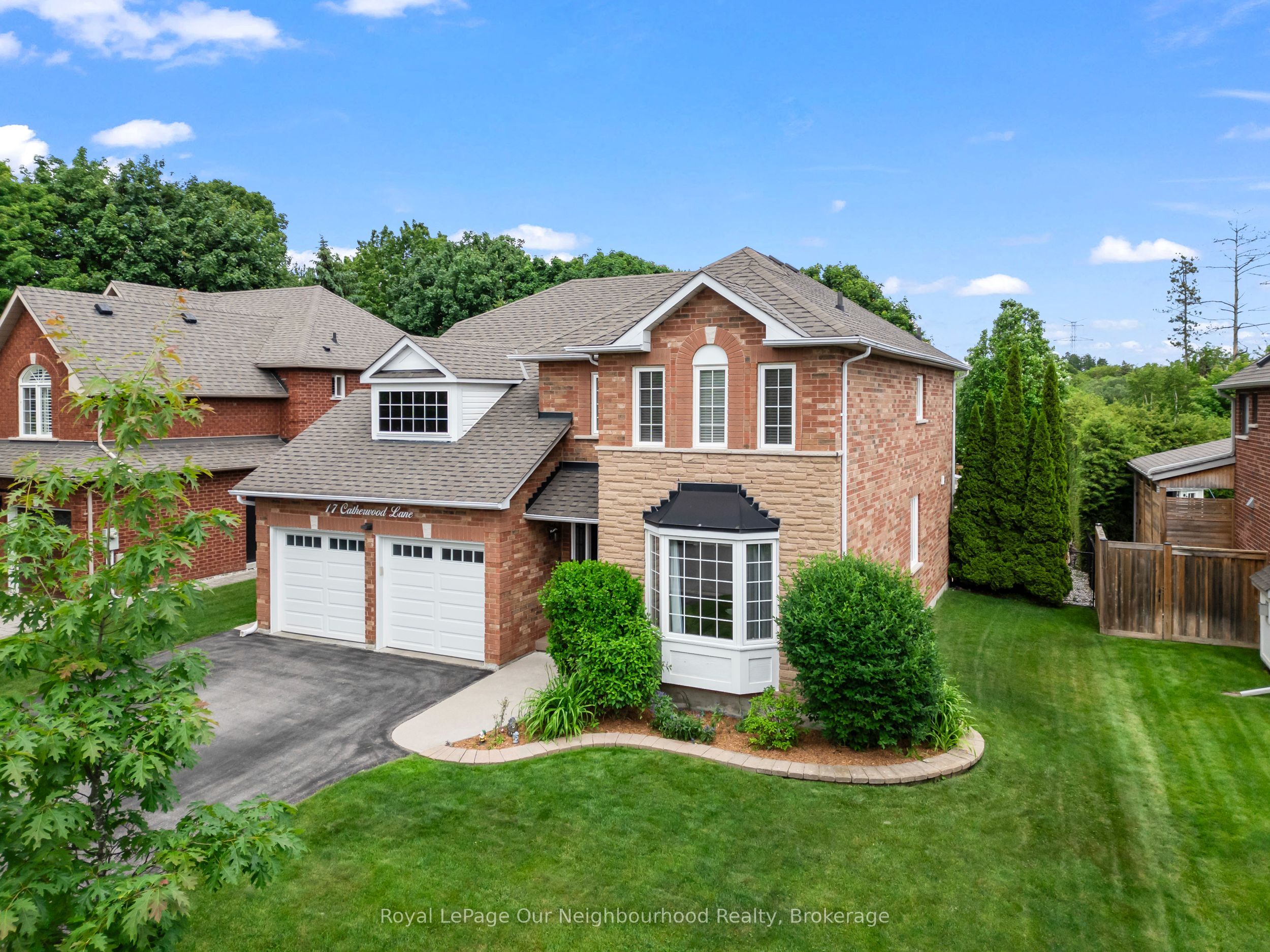17 Catherwood Lane, Clarington, ON L1B 1C1 photo 2