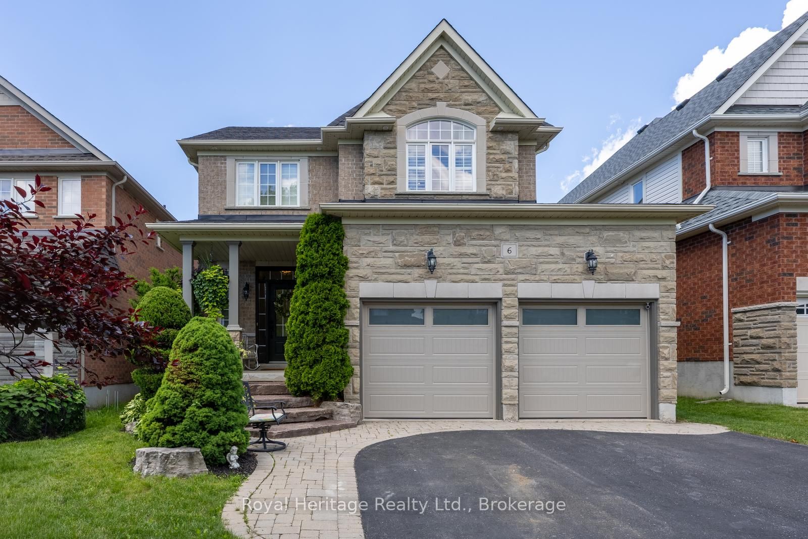 6 Goodall Crescent, Clarington, ON L1C 0G2