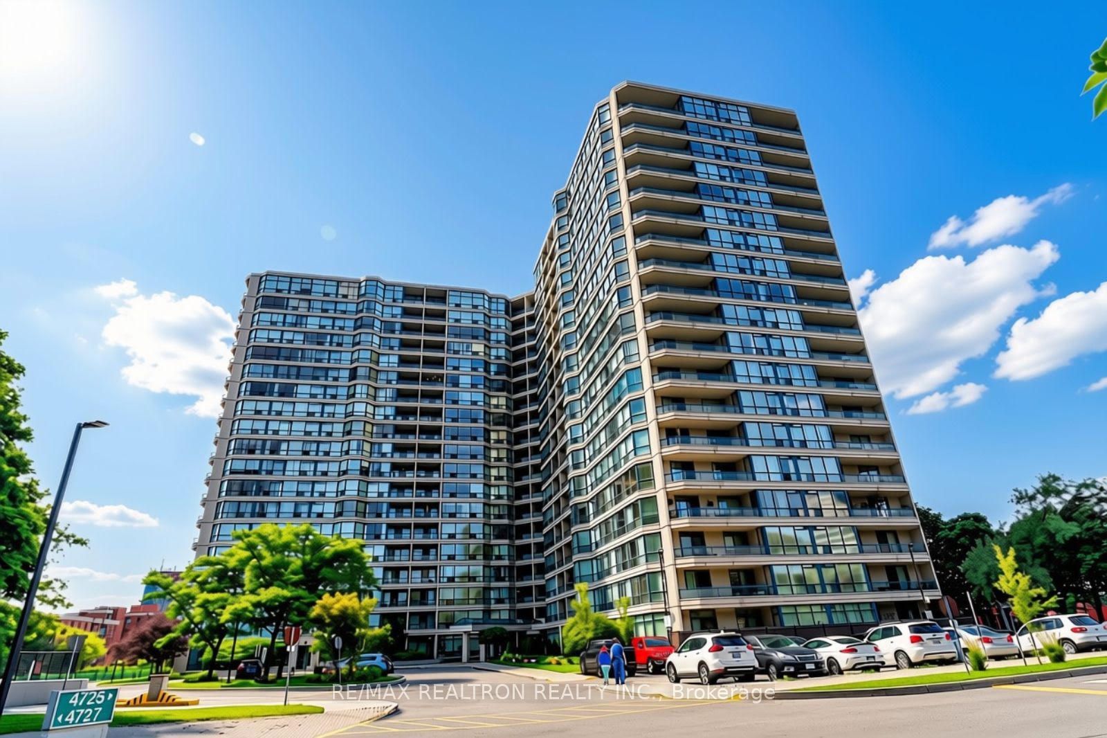 4725 Sheppard Avenue E 1717, Toronto, ON M1S 5B2