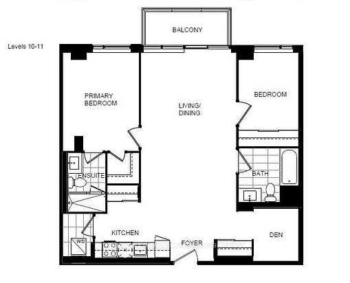 7439 Kingston Road 1007, Toronto, ON M1B 5S3 photo 3