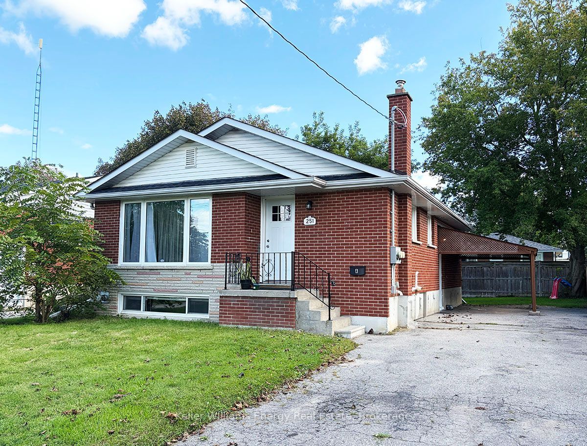 251 Poplar Street, Oshawa, ON L1H 6P6