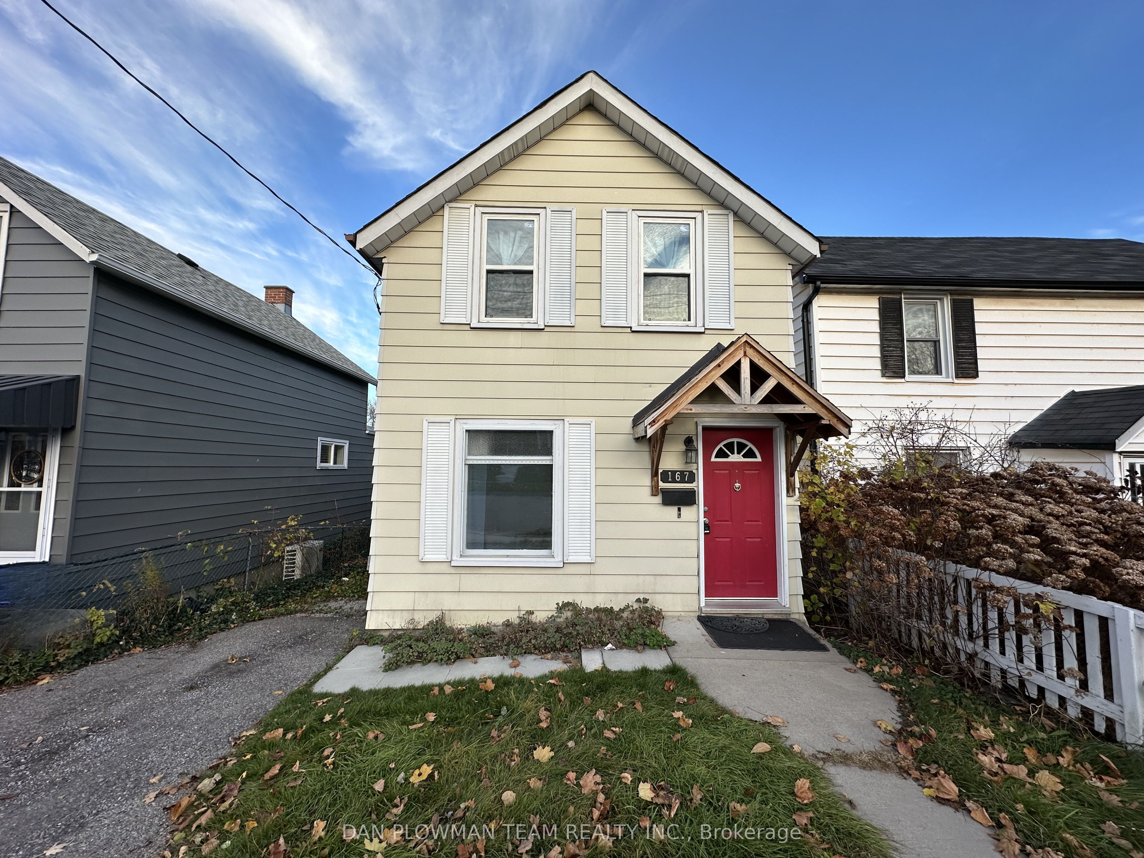167 Nassau Street, Oshawa, ON L1J 4A6
