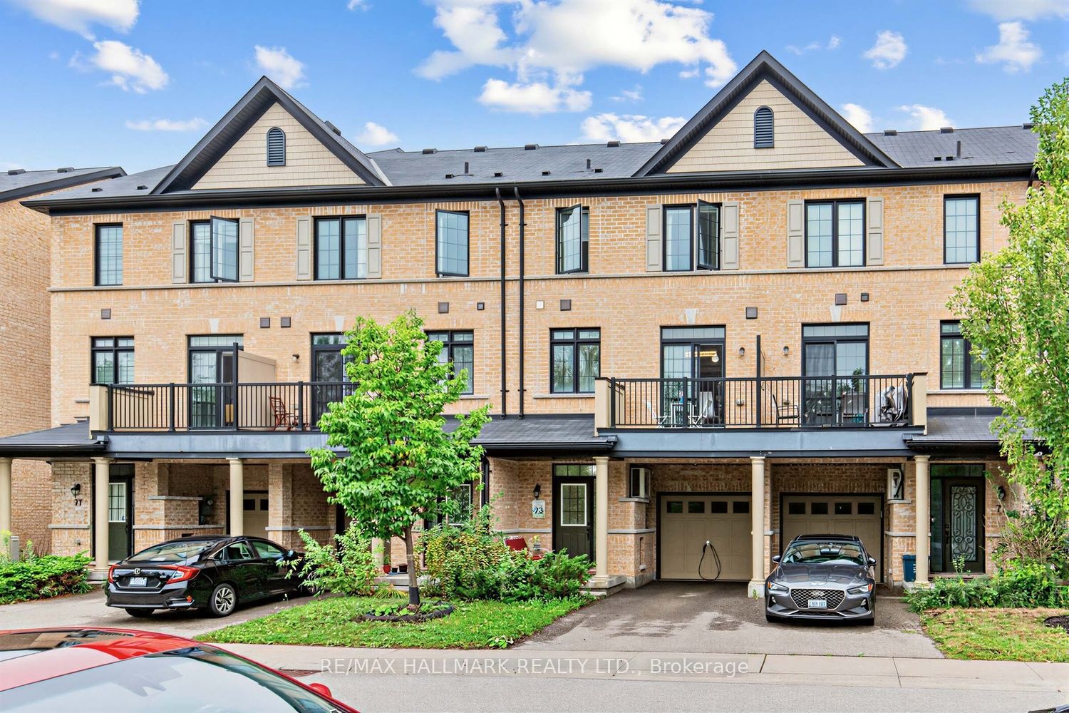 73 Quarrie Lane E, Ajax, ON L1T 0N1 photo 3