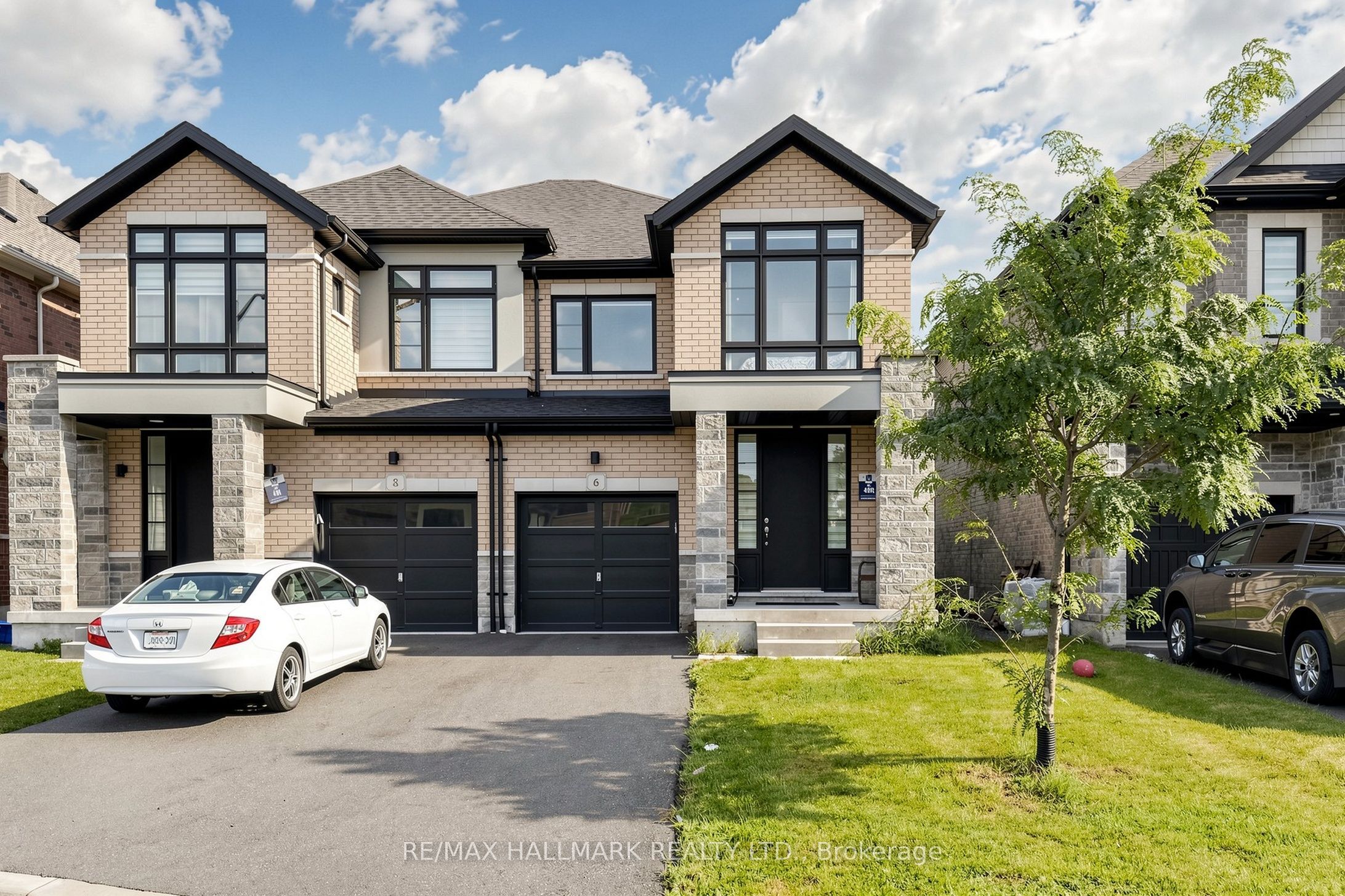 6 Peter Hogg Court, Whitby, ON L1P 0N1 photo 2