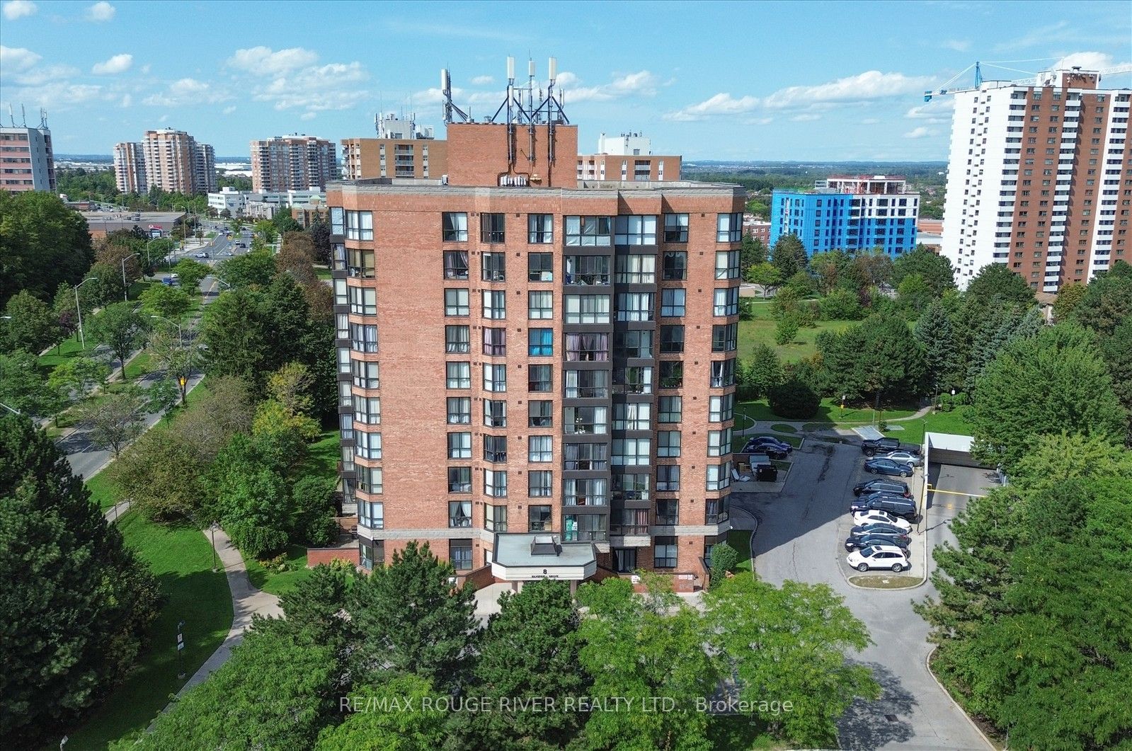 8 Silver Bell Grove 305, Toronto, ON M1B 4Z3 photo 4