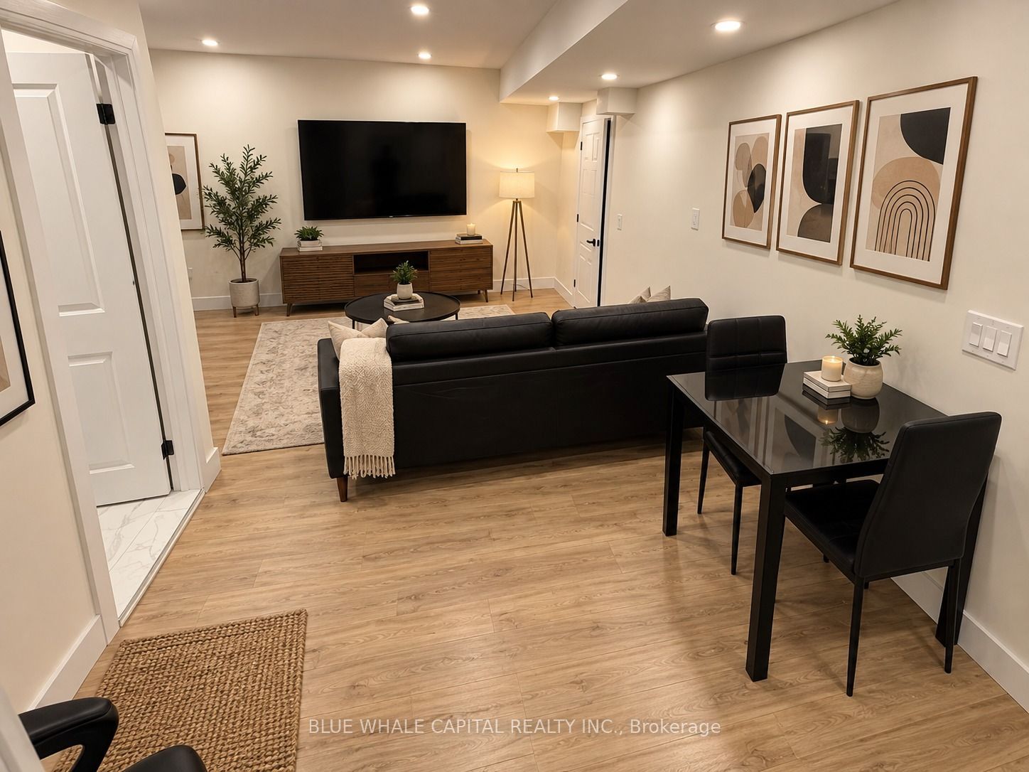 98 Bobmar Road LOWER, Toronto, ON M1C 1C9