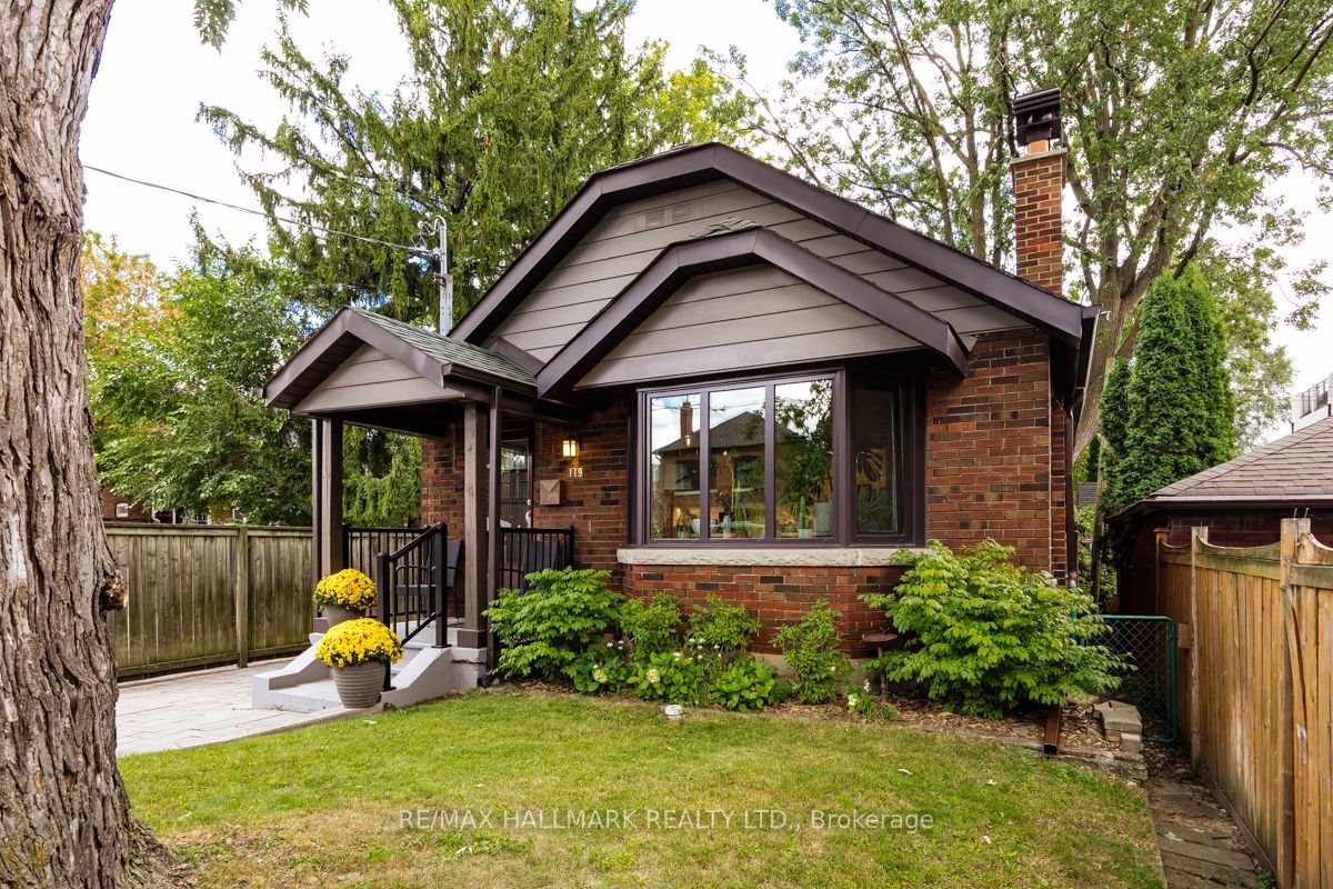 119 Jackman Avenue, Toronto, ON M4K 2Y3