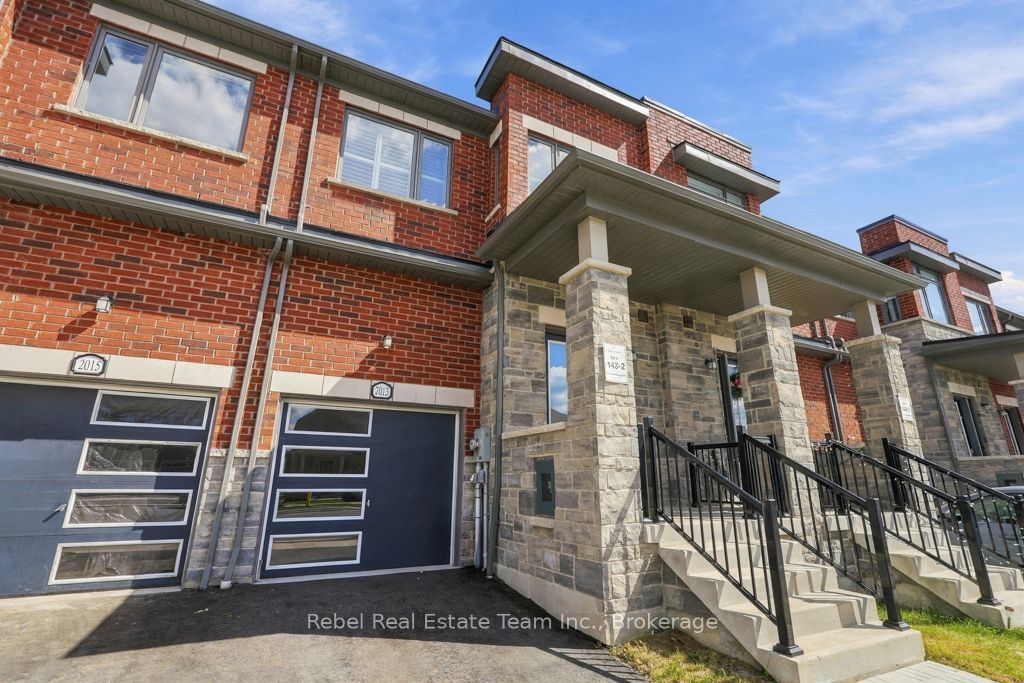 2013 Verne Bowen Street, Oshawa, ON L1L 0S1 photo 2