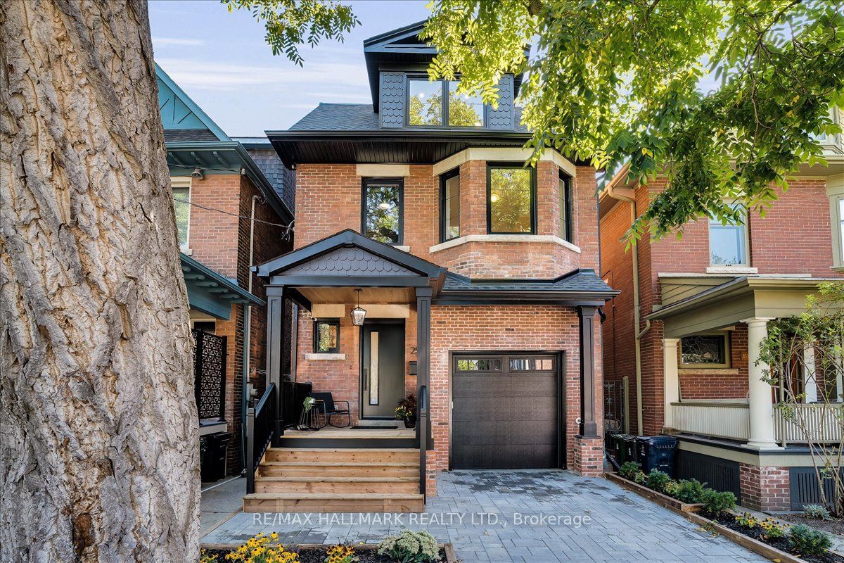 25 Bowden Street, Toronto, ON M4K 2X3