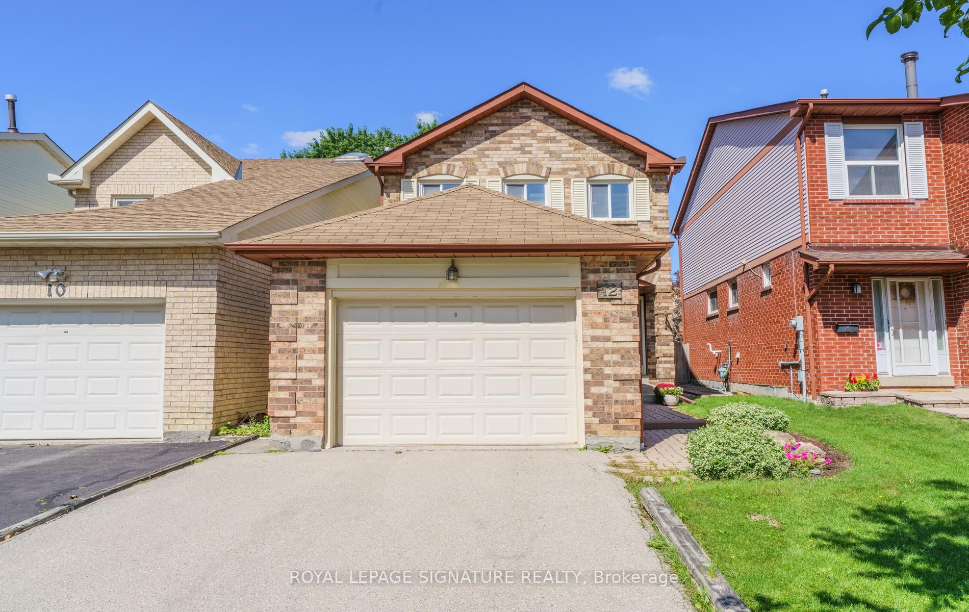 12 Manilow Street, Toronto, ON M1W 3R7
