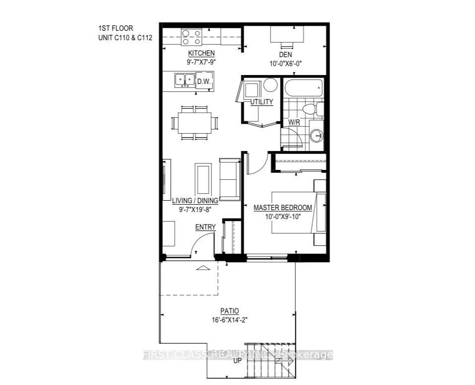 60 Morecambe Gate C110, Toronto, ON M1W 0A9 photo 3