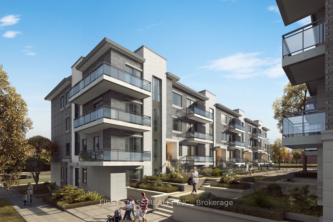 60 Morecambe Gate C110, Toronto, ON M1W 0A9 photo 4