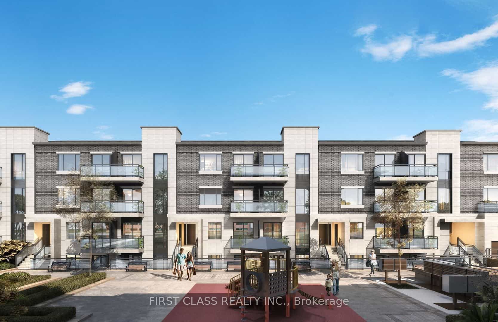 60 Morecambe Gate C110, Toronto, ON M1W 0A9 photo 5