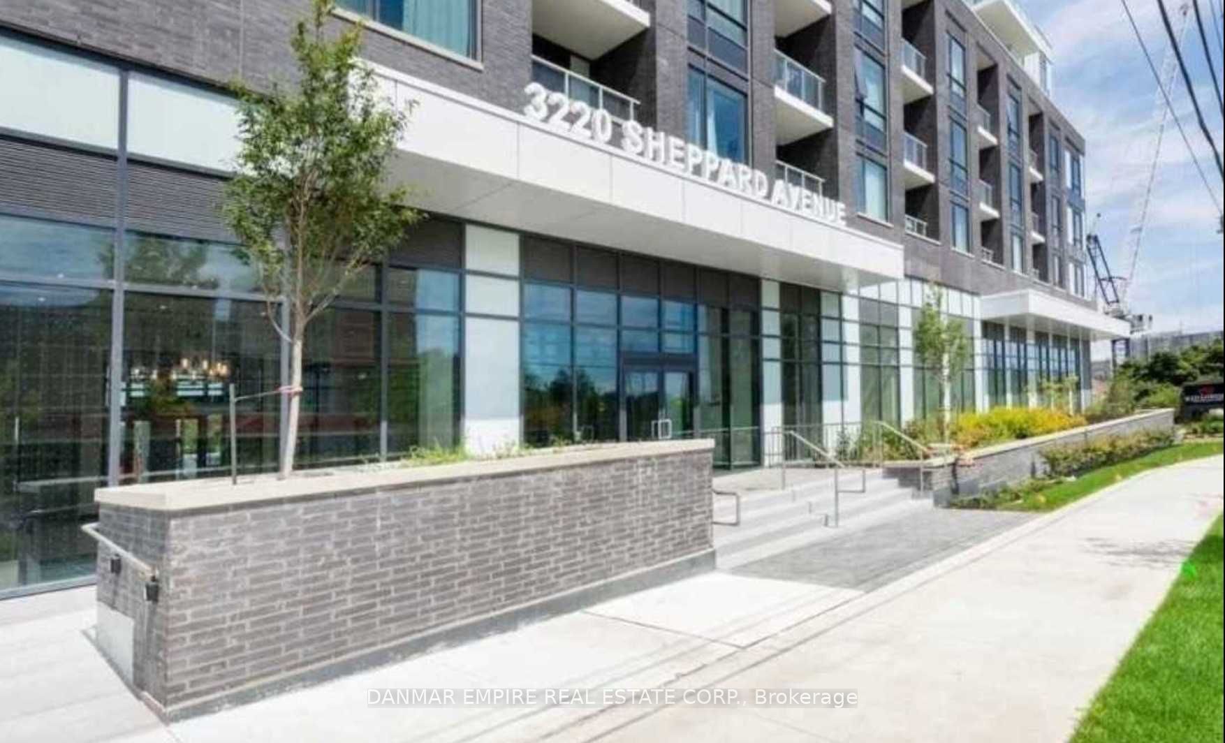 3220 Sheppard Avenue E 506, Toronto, ON M1T 3K3