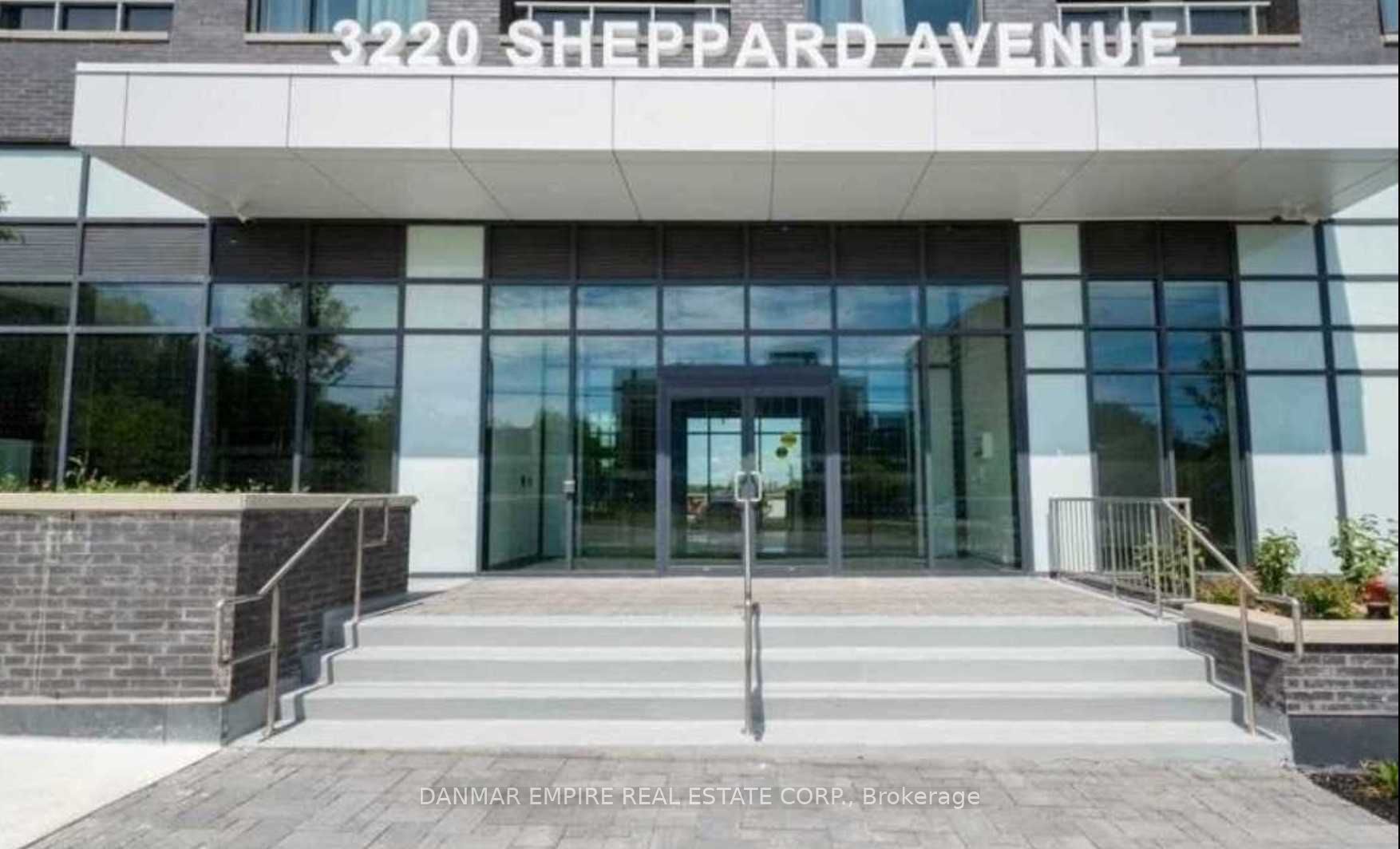 3220 Sheppard Avenue E 506, Toronto, ON M1T 3K3 photo 2