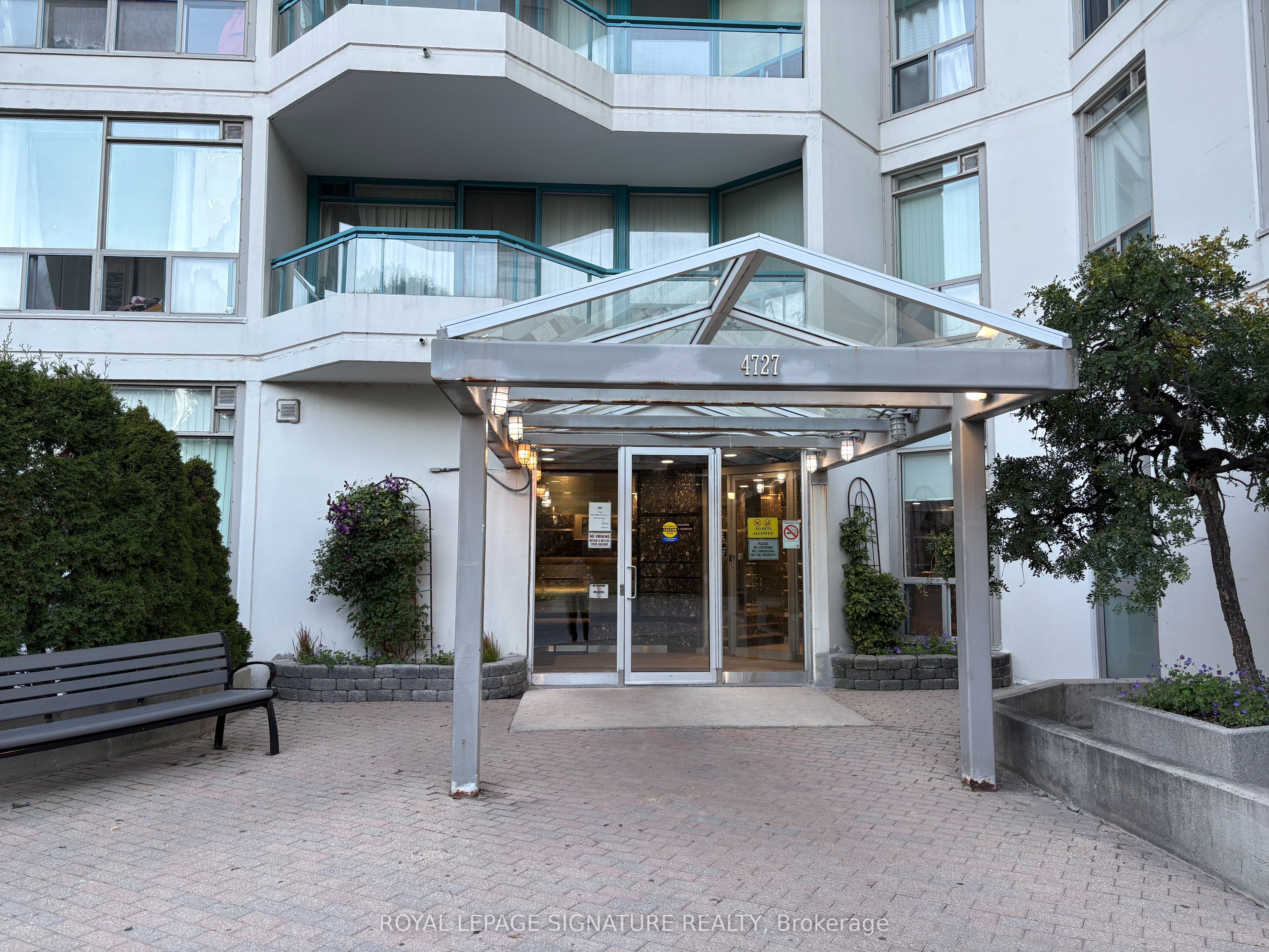 4727 Sheppard Avenue E 607, Toronto, ON M1S 5B3
