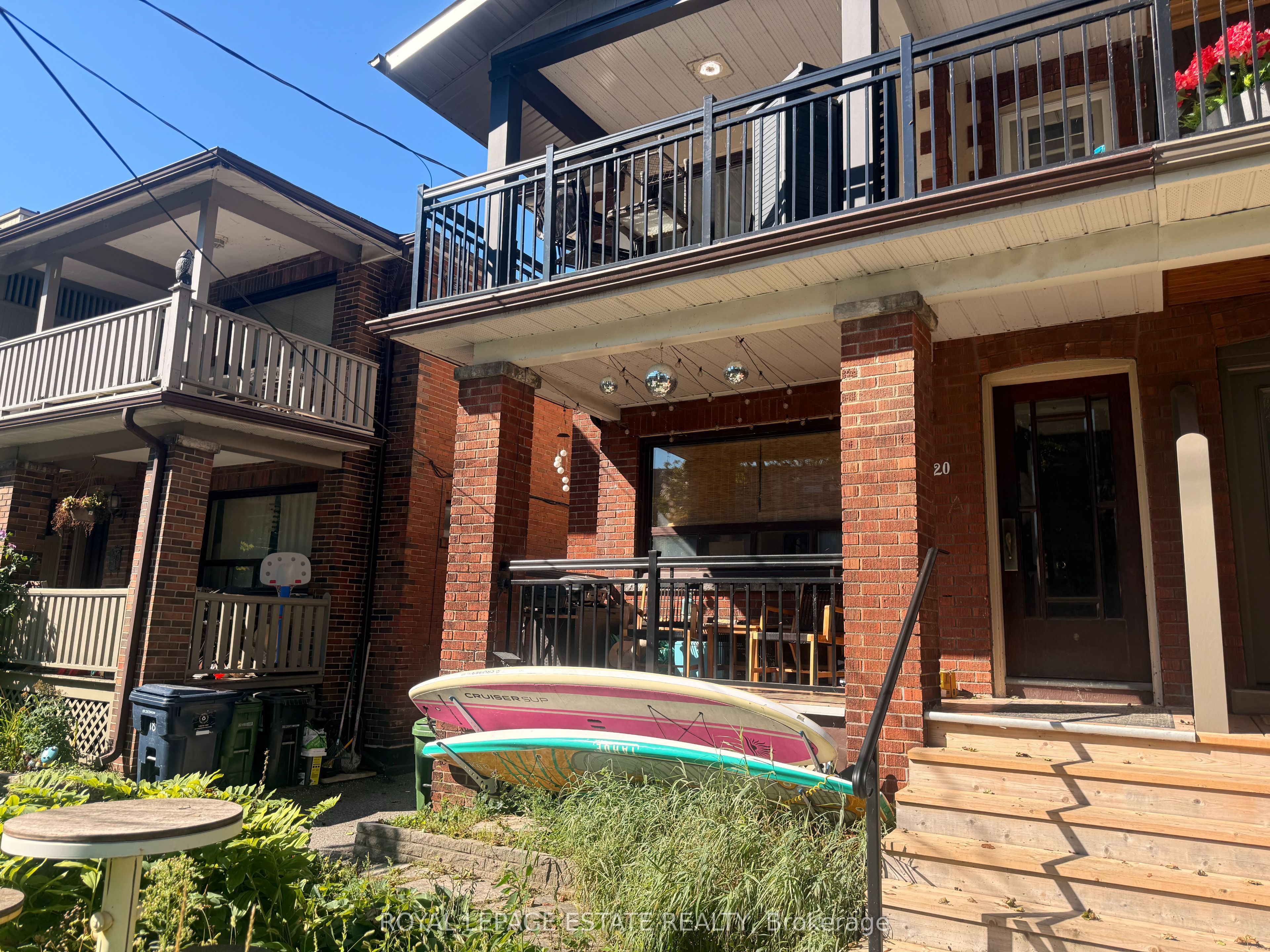 20 Glen Manor Drive, Toronto, ON M4E 2X2