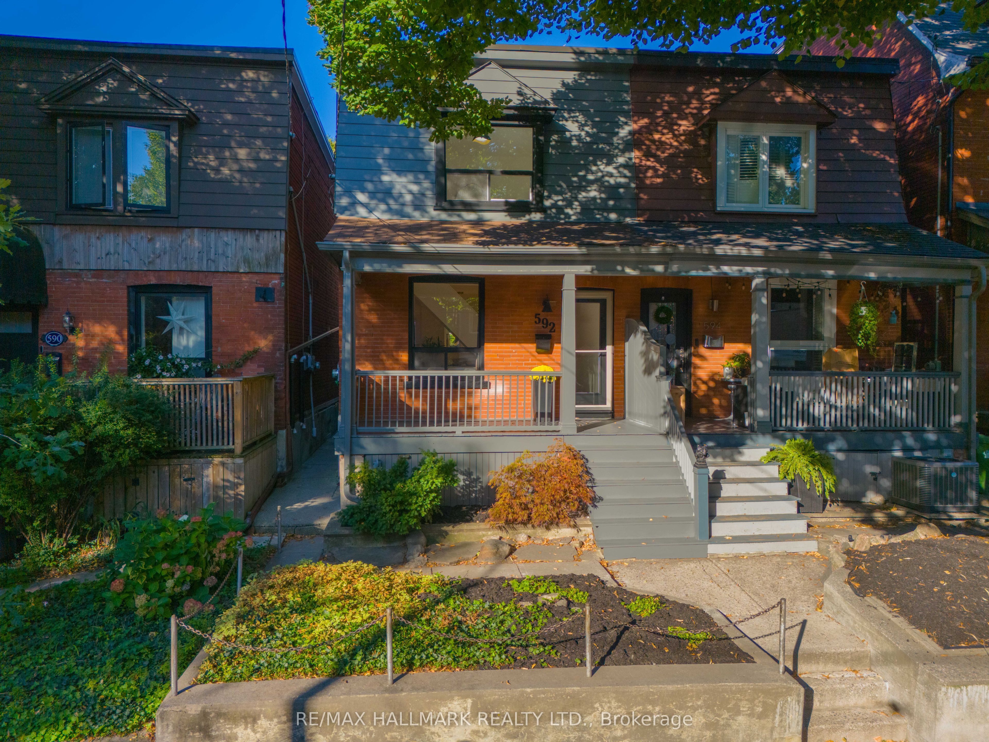 592 Logan Avenue, Toronto, ON M4K 3B8
