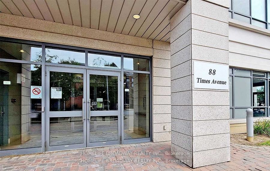 88 Times Avenue 309, Markham, ON L3T 7Z4 photo 2