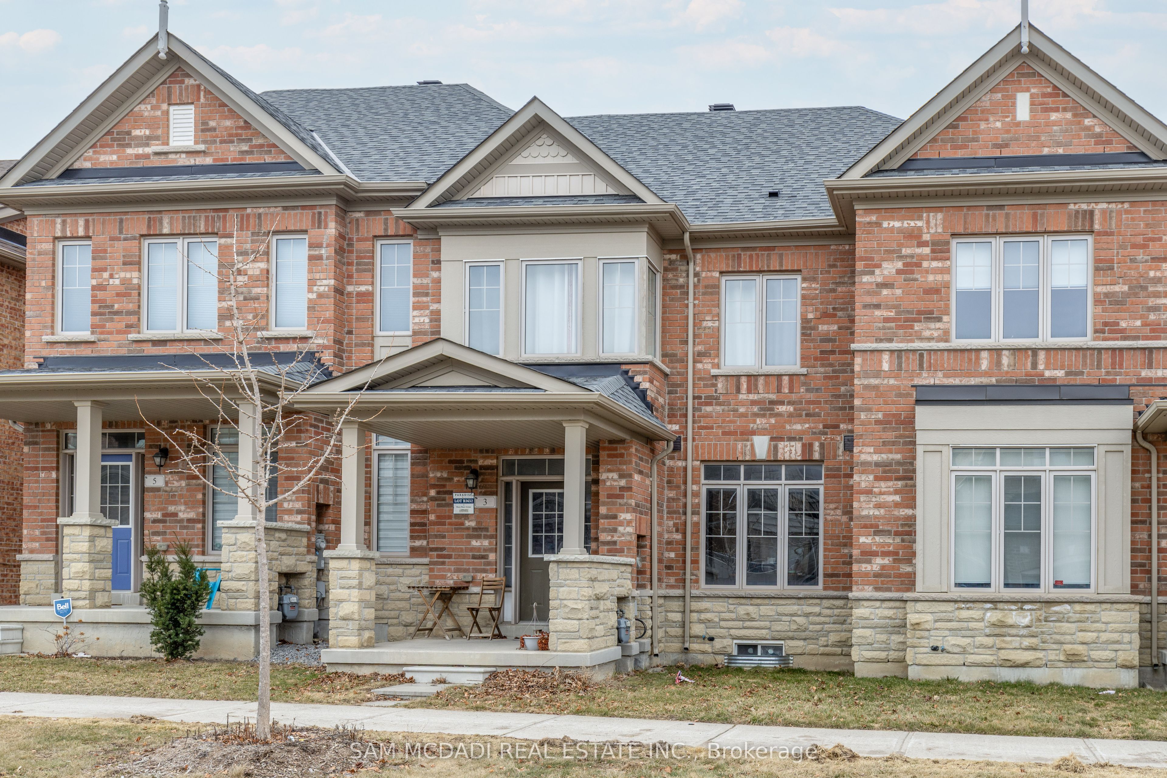 3 Henry Bauer Avenue, Markham, ON L6C 0W8 photo 2