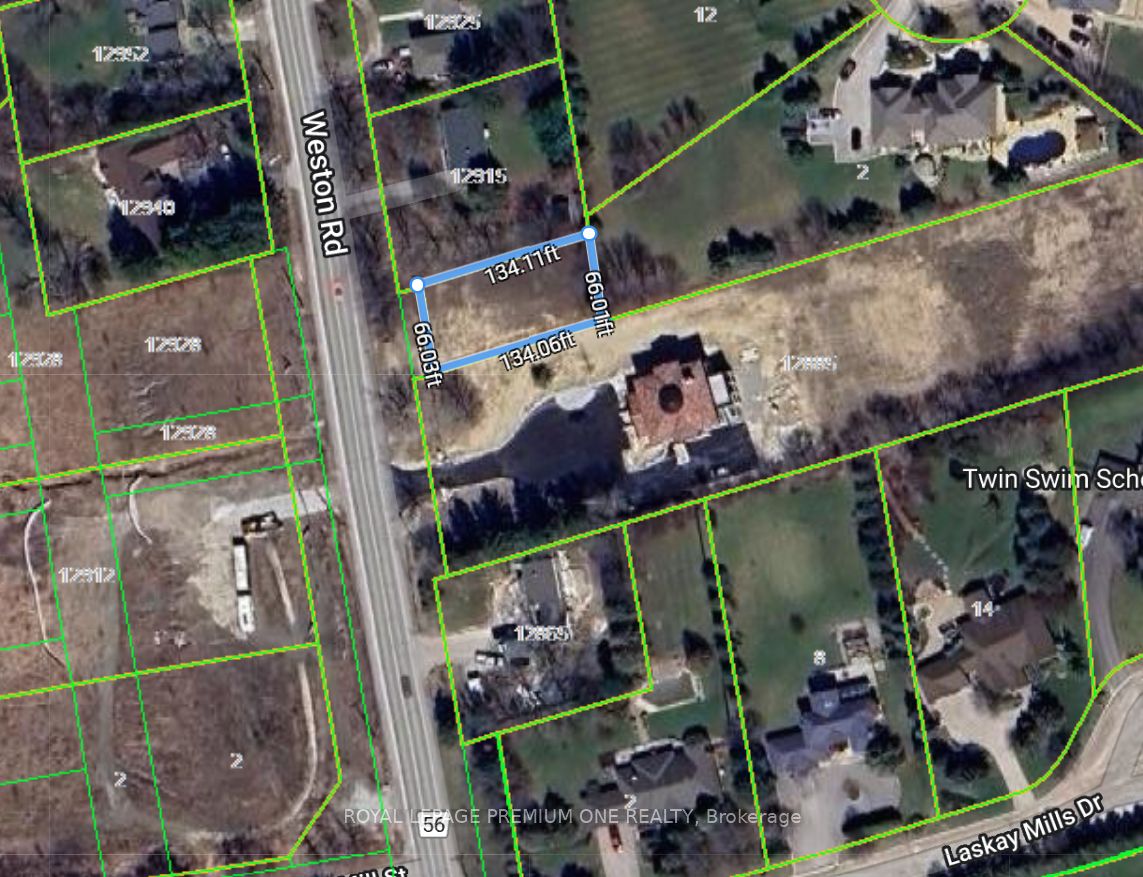 0 Weston Road, King, ON L7B 1K4