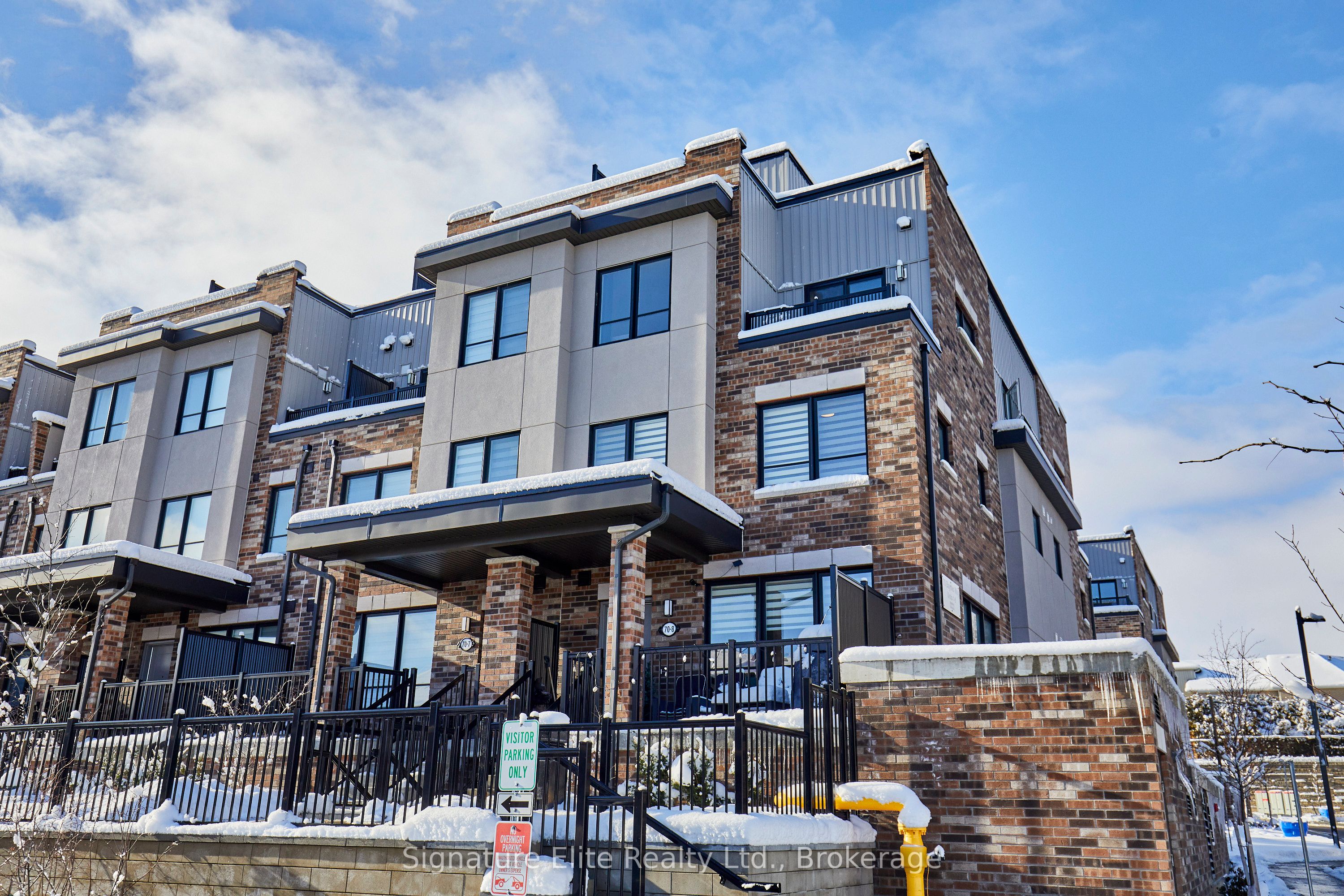 70 Baynes Way 8, Bradford West Gwillimbury, ON L3Z 4M3 photo 2