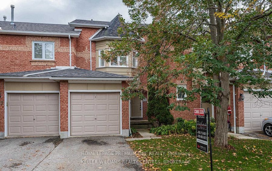 919 Caribou Valley Circle, Newmarket, ON L3X 1W9