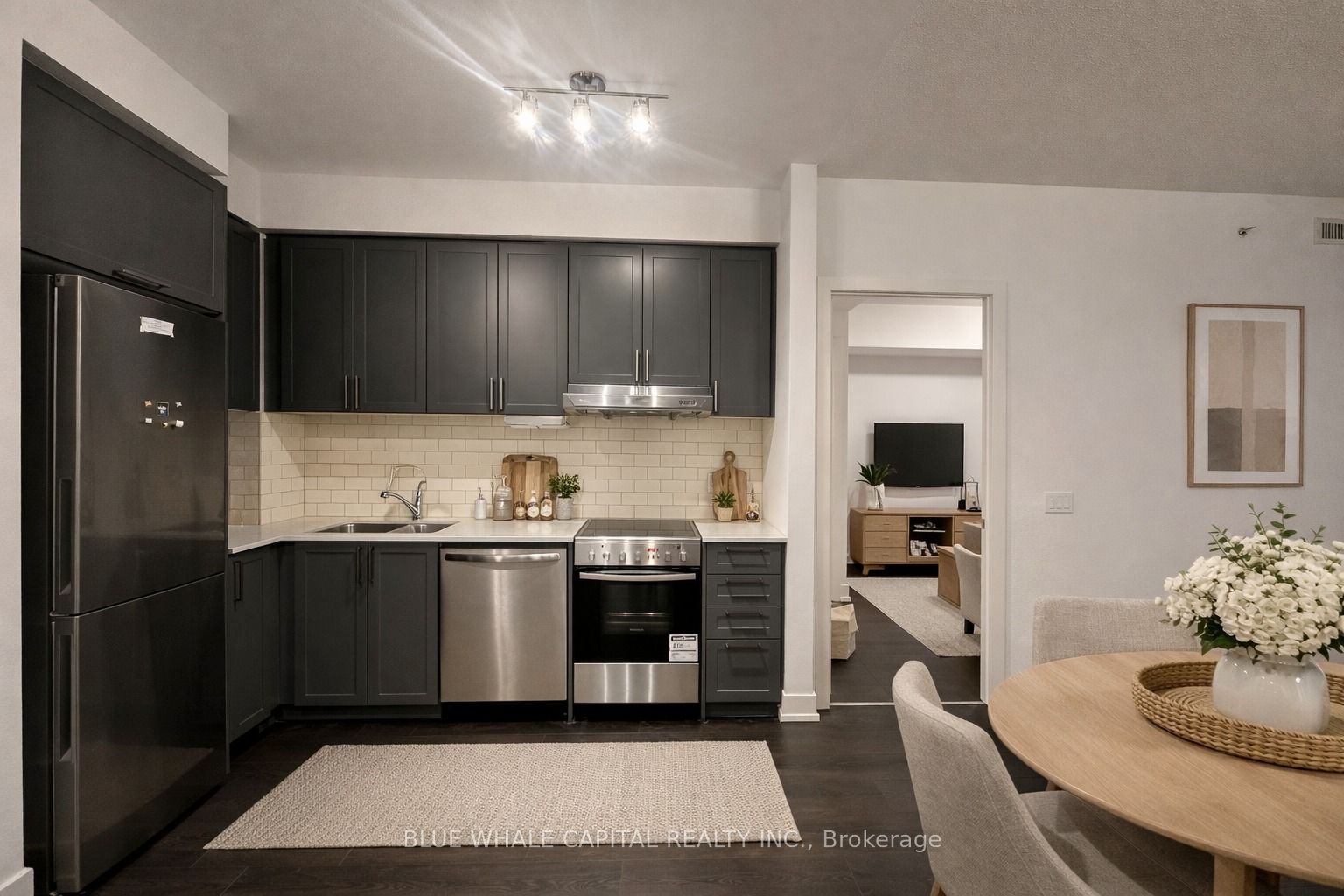 278 Buchanan Drive 203E, Markham, ON L3R 9S3
