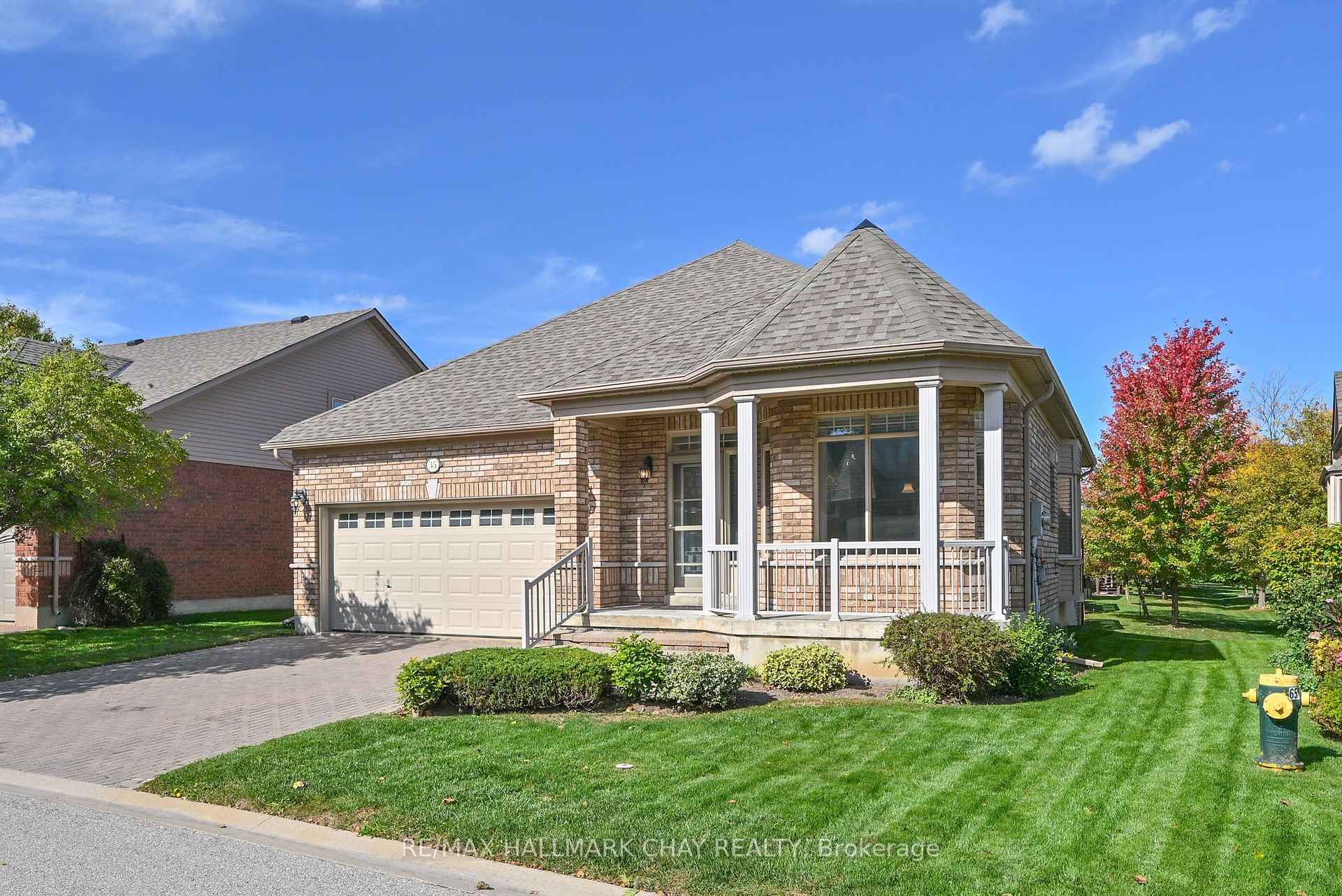 35 Via Amici, New Tecumseth, ON L9R 2C2 photo 2