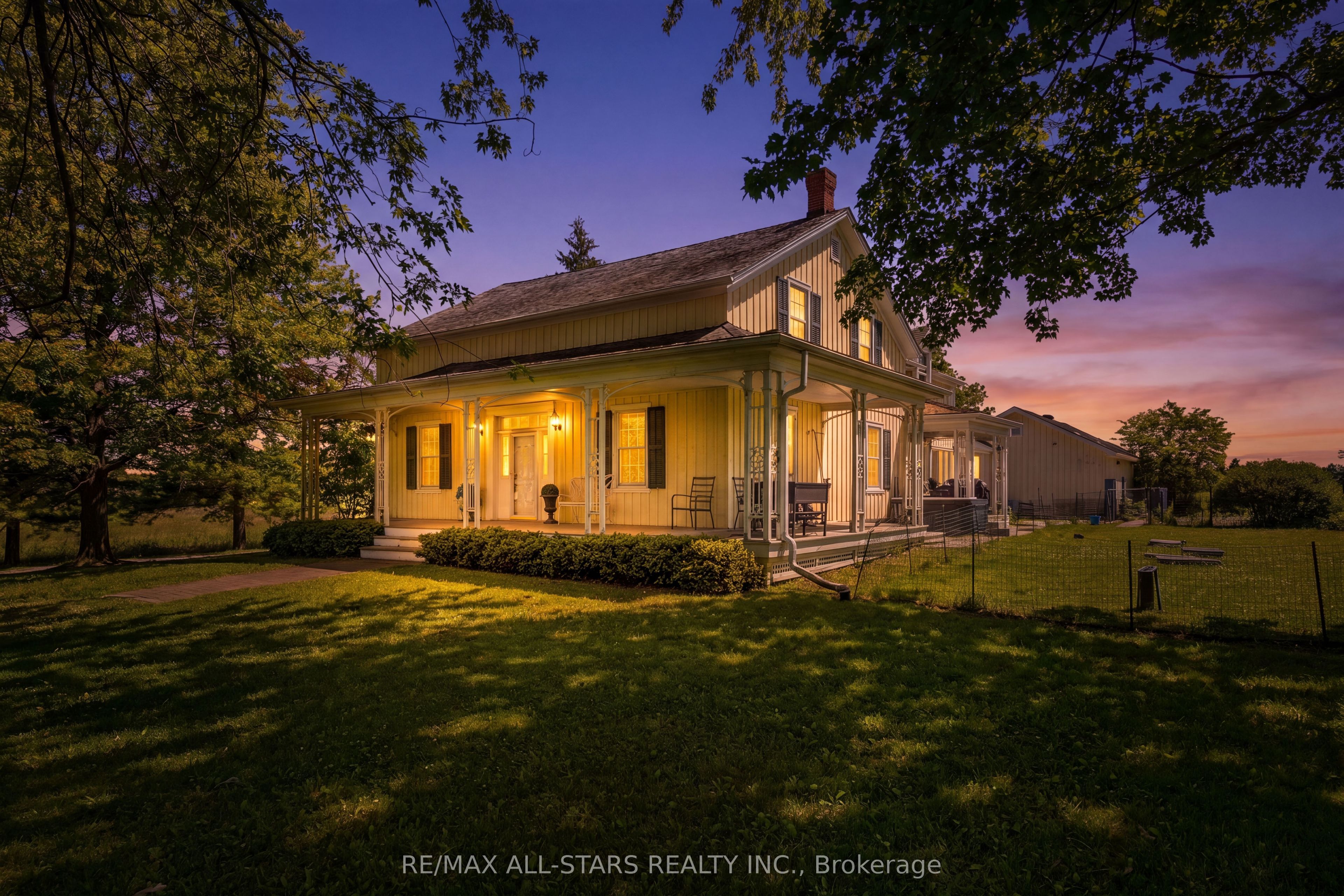 4901 Vandorf Road W, Whitchurch-Stouffville, ON L4A 7X5