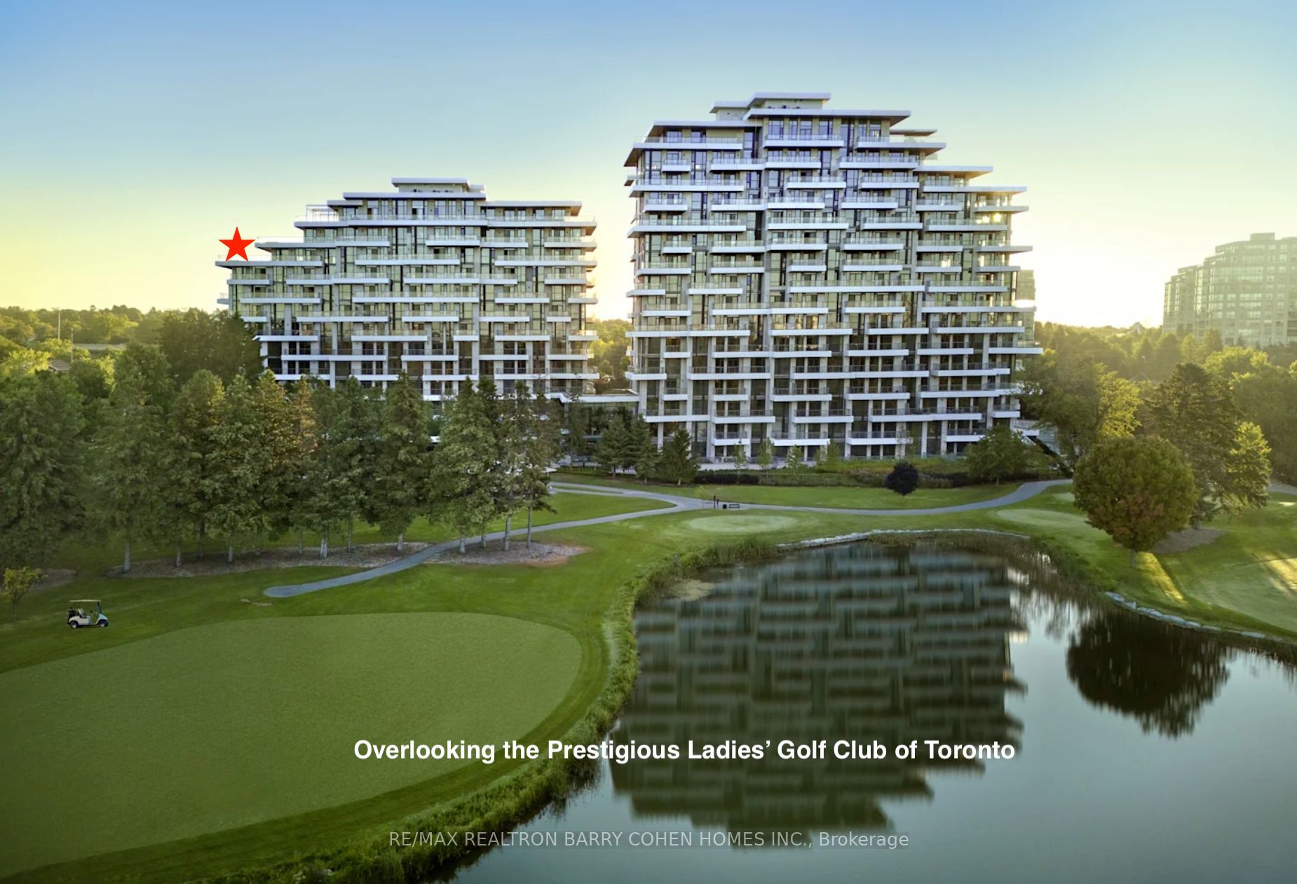 397 Royal Orchard Boulevard 1008, Markham, ON L3T 0H3 photo 2