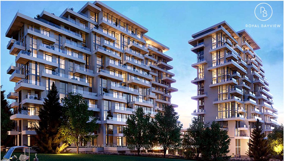 397 Royal Orchard Boulevard 1008, Markham, ON L3T 0H3 photo 4