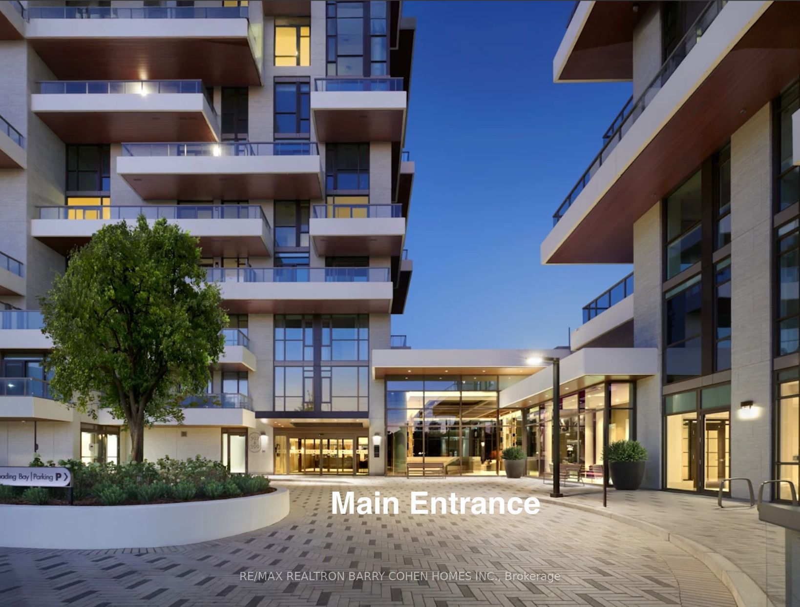 397 Royal Orchard Boulevard 1008, Markham, ON L3T 0H3 photo 5