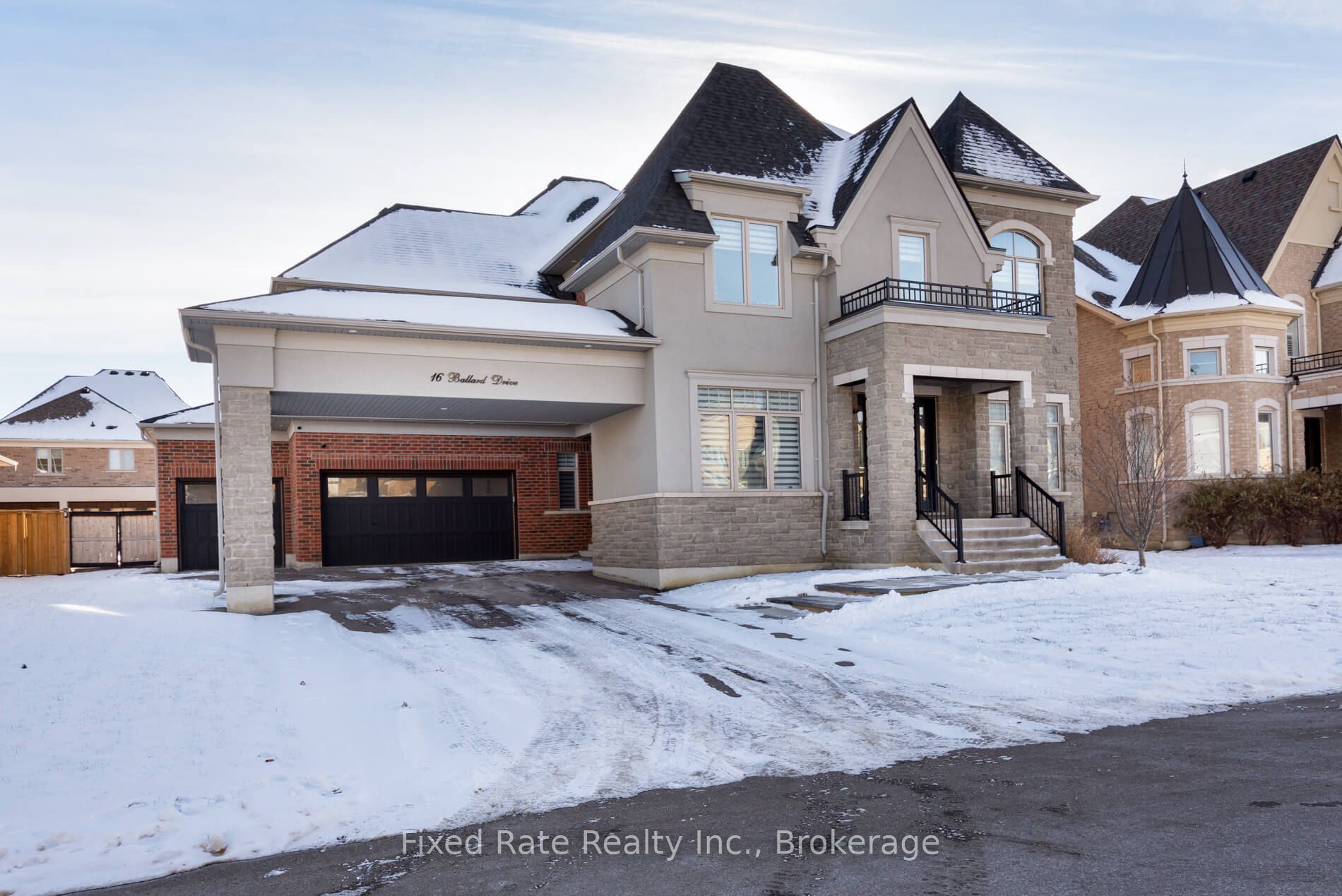 16 Ballard Drive, King, ON L7B 0N9