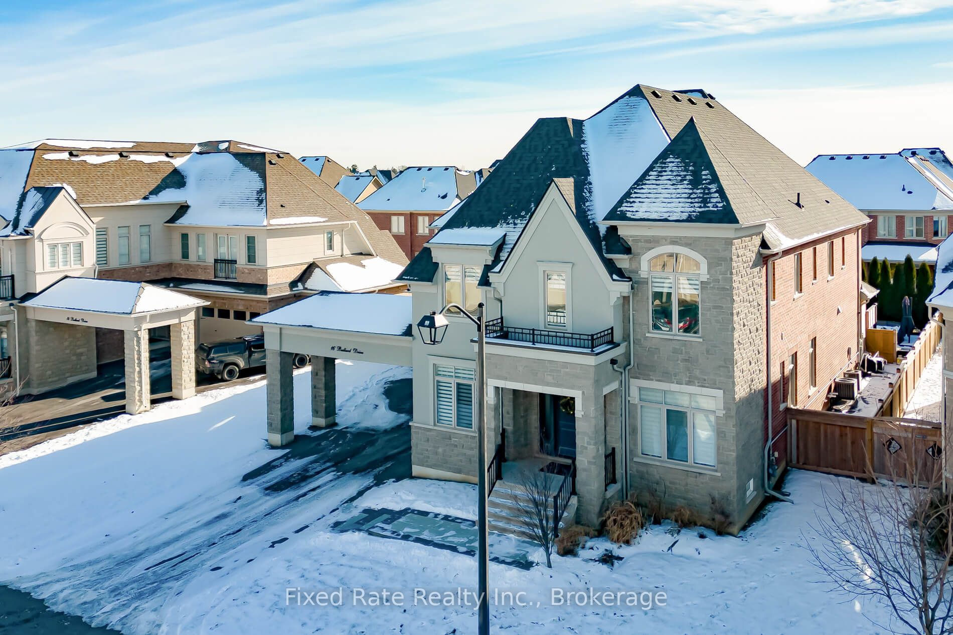 16 Ballard Drive, King, ON L7B 0N9 photo 4