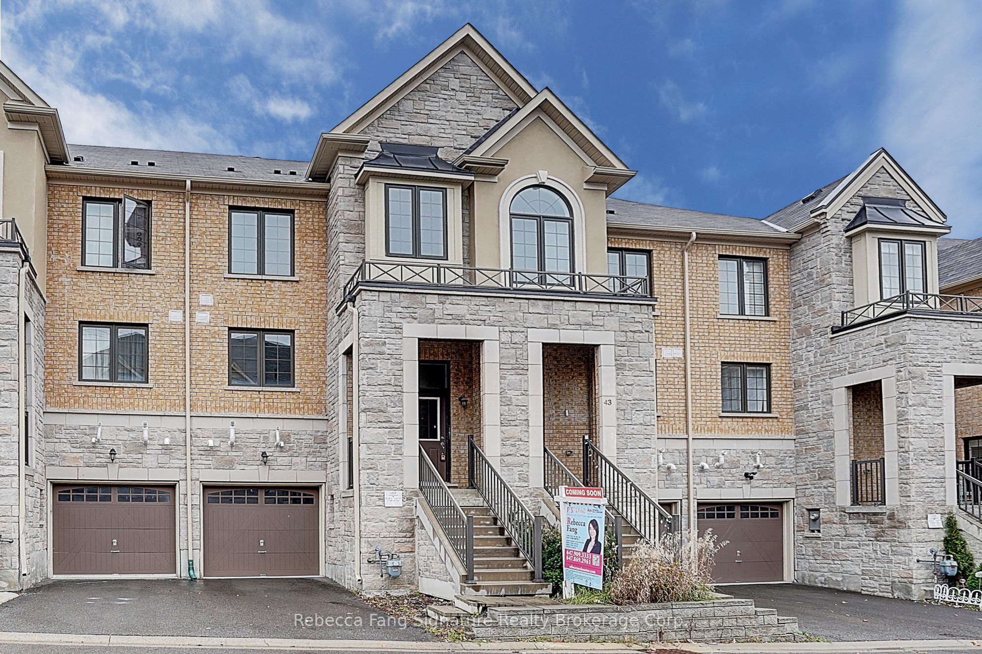 41 Milbourne Lane, Richmond Hill, ON L4E 1G4 photo 2