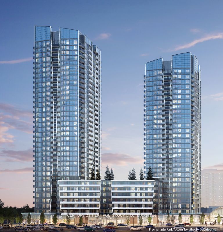 30 Upper Mall Way 3504, Vaughan, ON L4J 0L7 photo 2