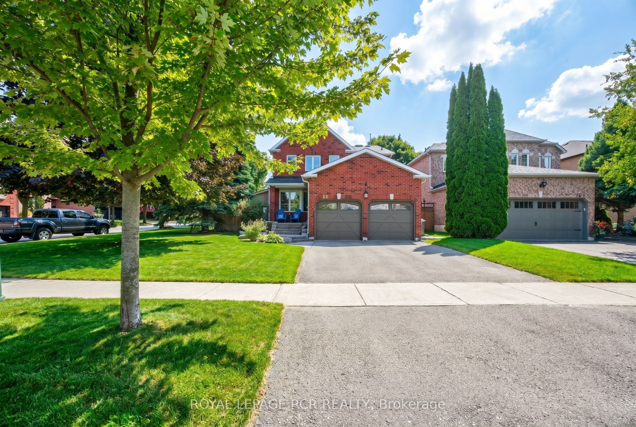 165 Bonny Meadows Drive, Aurora, ON L4G 6N1 photo 3