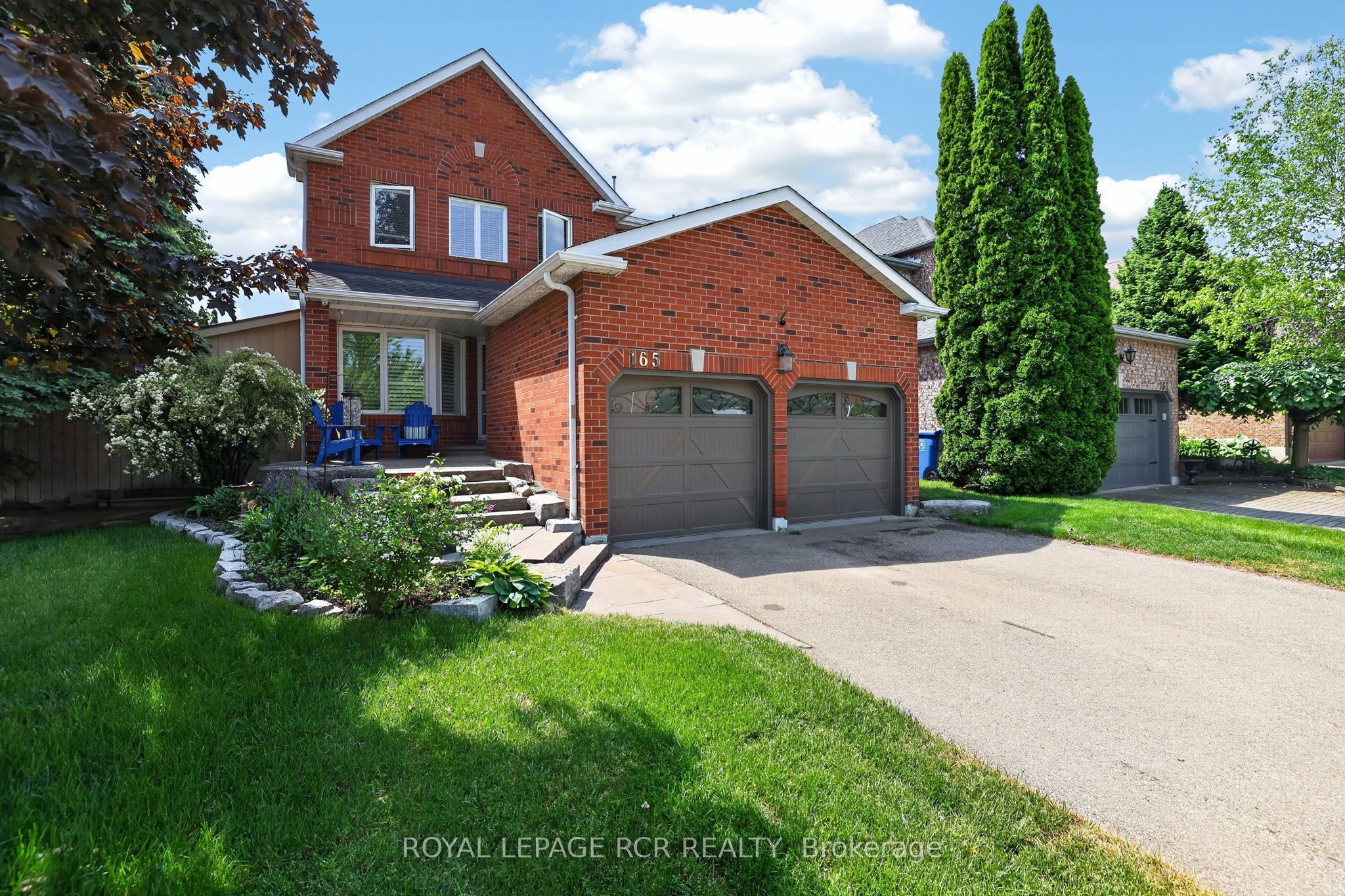 165 Bonny Meadows Drive, Aurora, ON L4G 6N1 photo 4