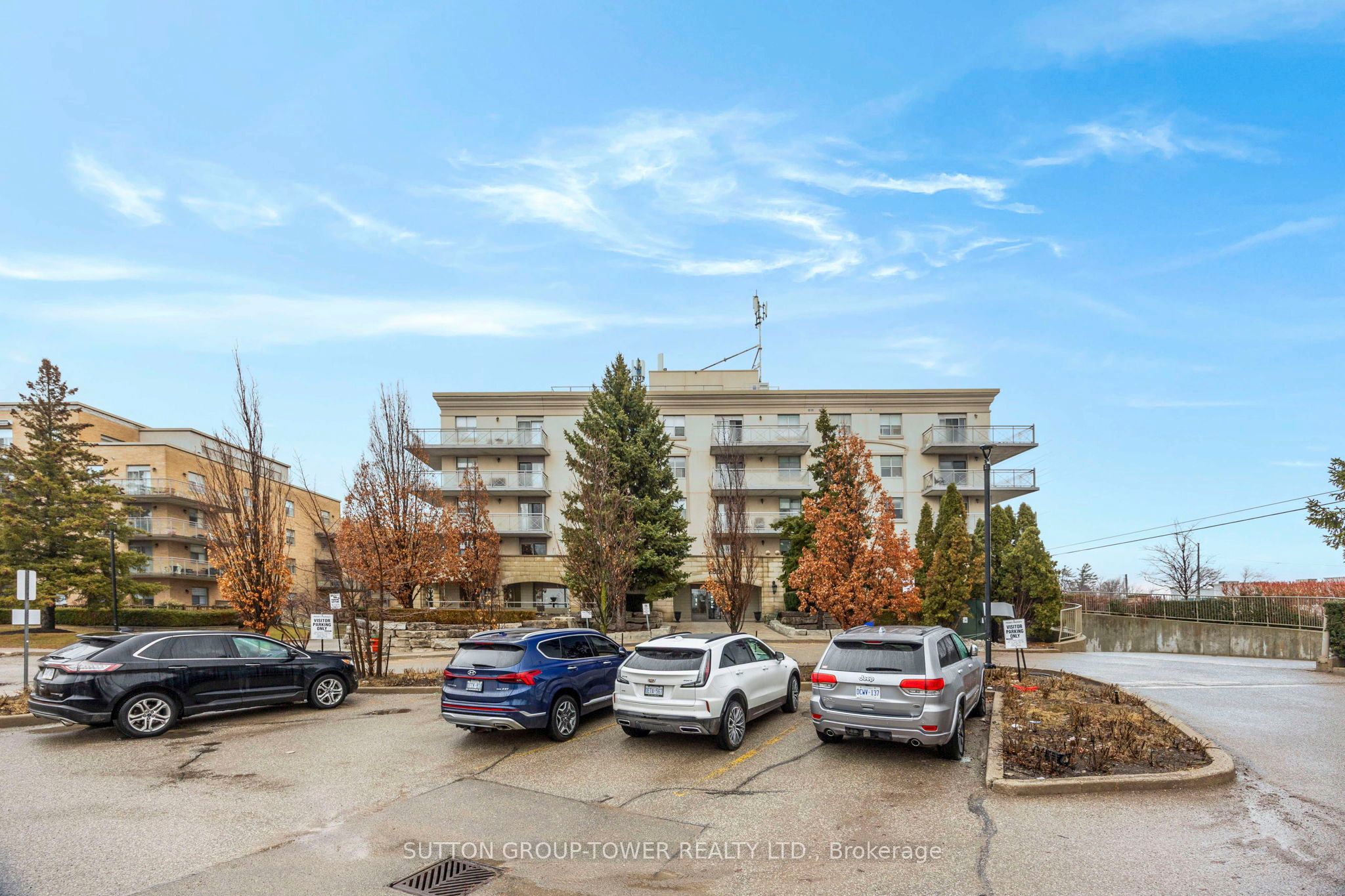 2500 Rutherford Road N 408, Vaughan, ON L4K 5N7 photo 3