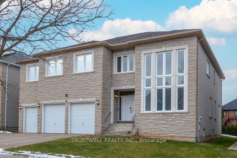 8 Ridgley Court, Richmond Hill, ON L4B 4N3 photo 3
