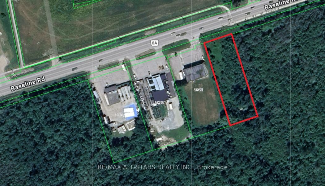 N/A Baseline Road, Georgina, ON L4P 3E9