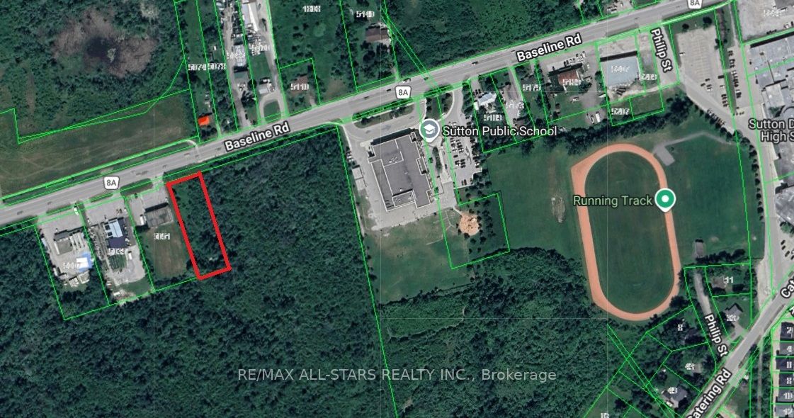 N/A Baseline Road, Georgina, ON L4P 3E9 photo 2