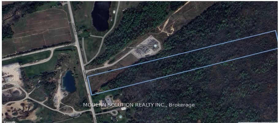 CON 7 PT LOT 3- MCCOWAN RD, Georgina, ON L0E 1R0